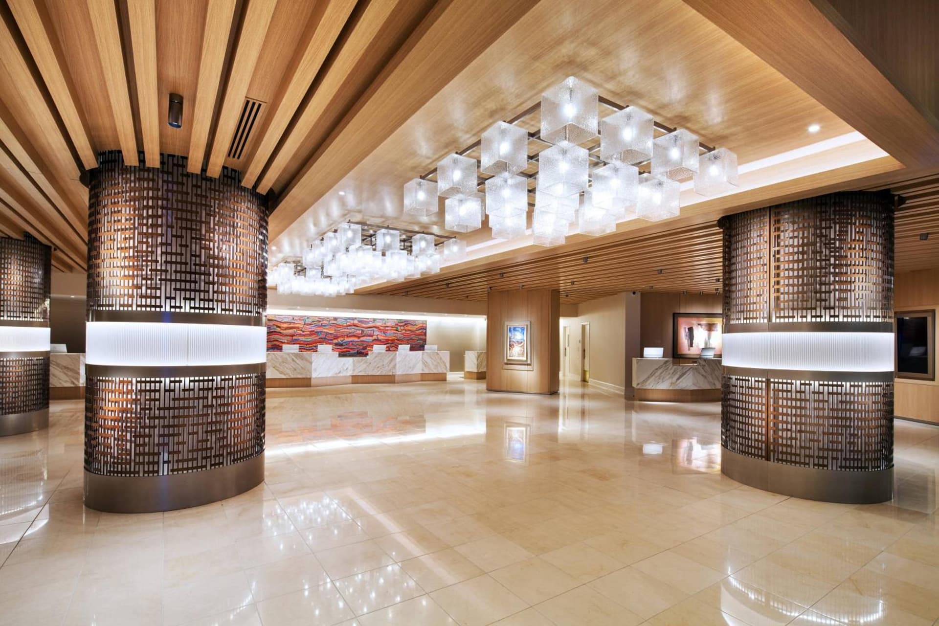 Sheraton Grand Seattle gallery photo in Seattle, WA — image 42