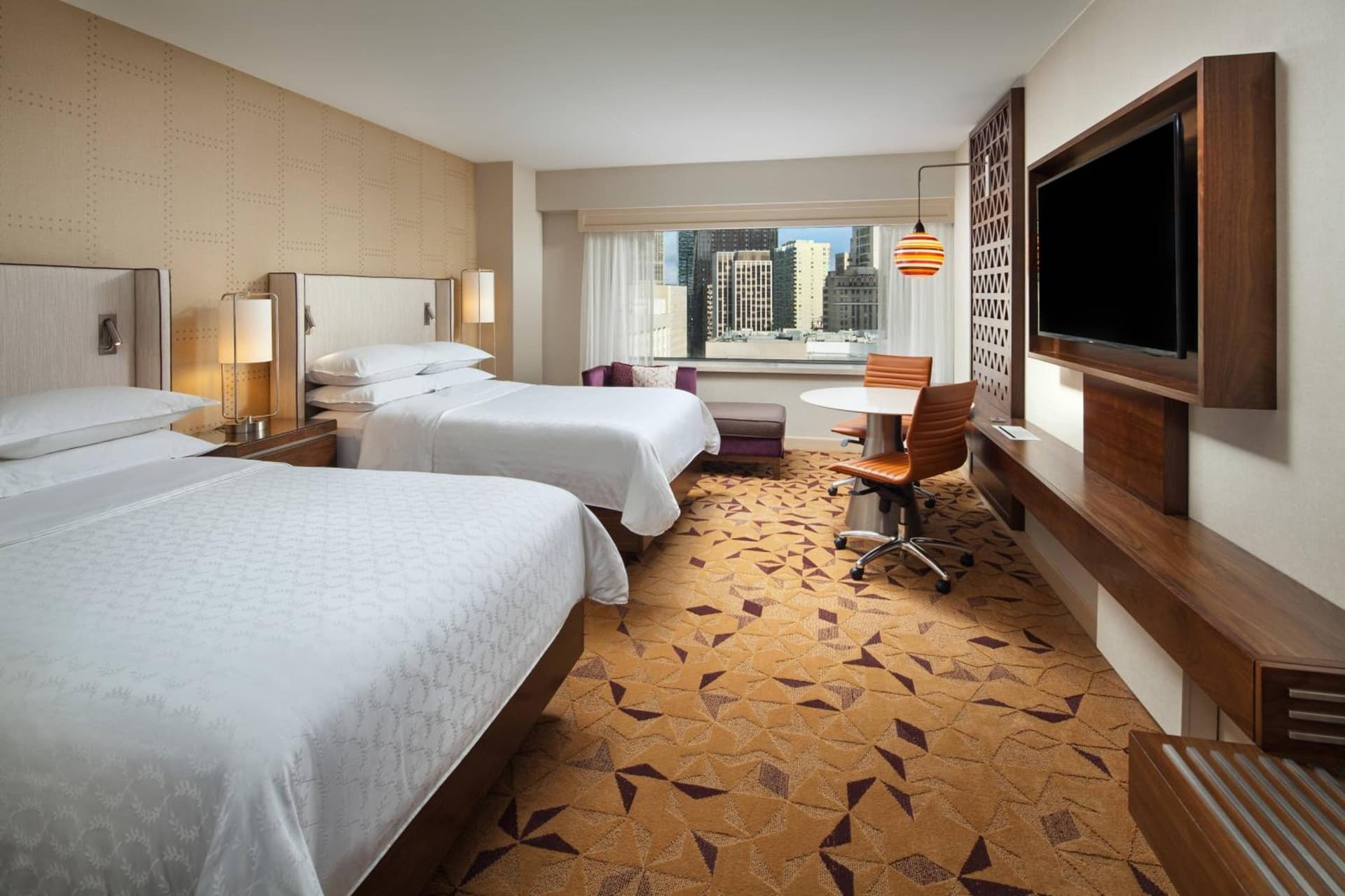Sheraton Grand Seattle gallery photo in Seattle, WA — image 102