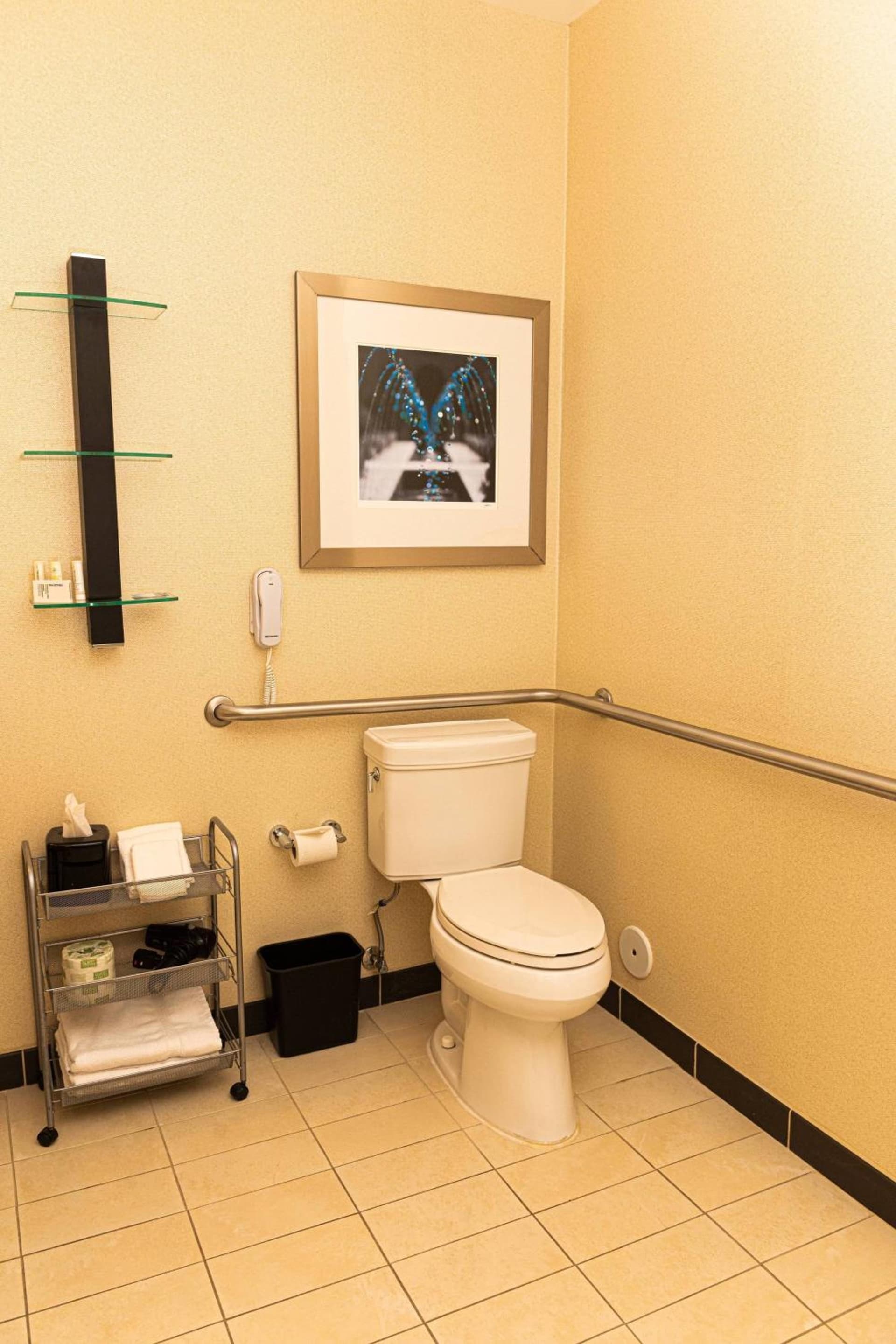 Springhill Suites by Marriott Pueblo Downtown property views in Pueblo, CO — gallery photo 3