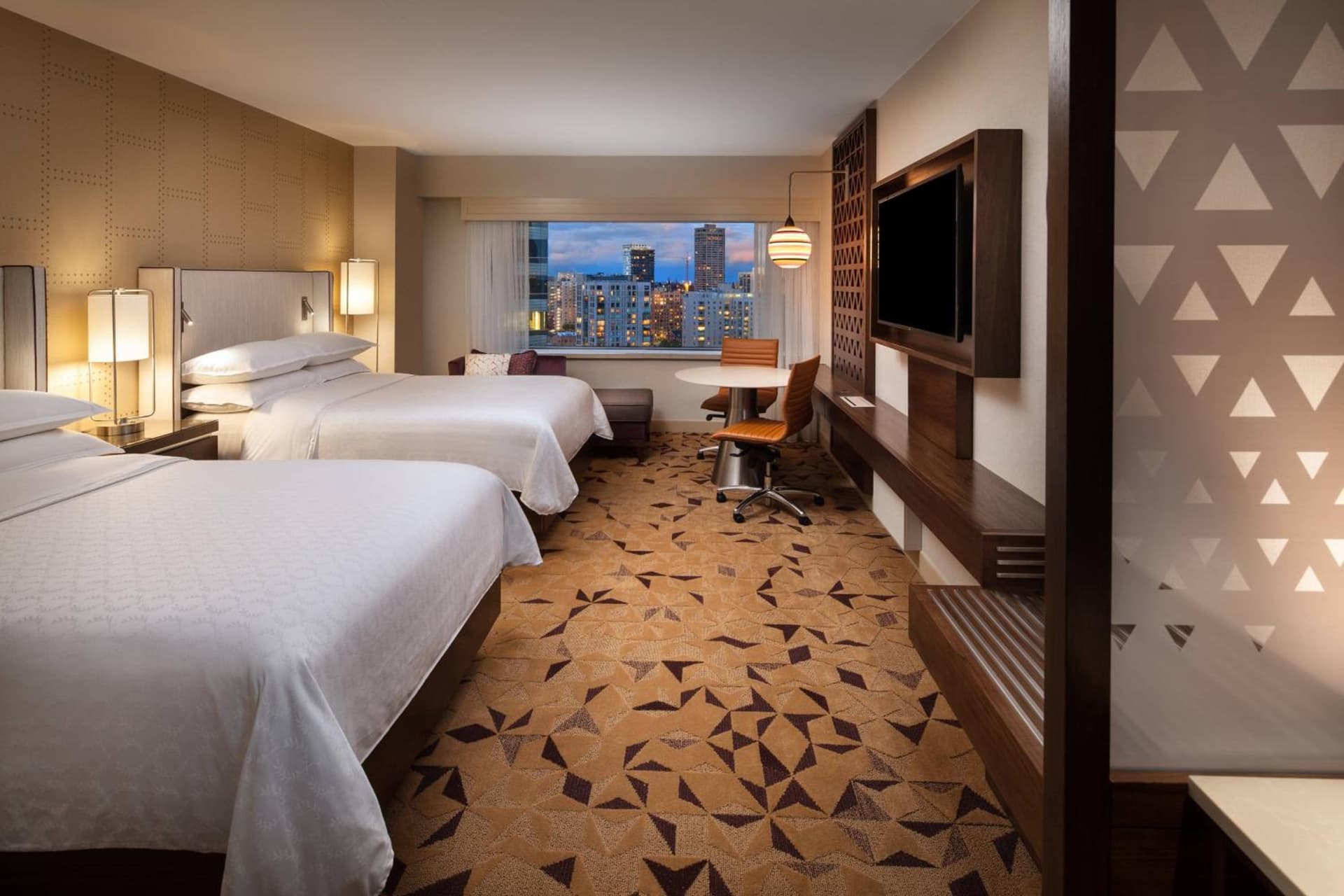 Sheraton Grand Seattle gallery photo in Seattle, WA — image 89