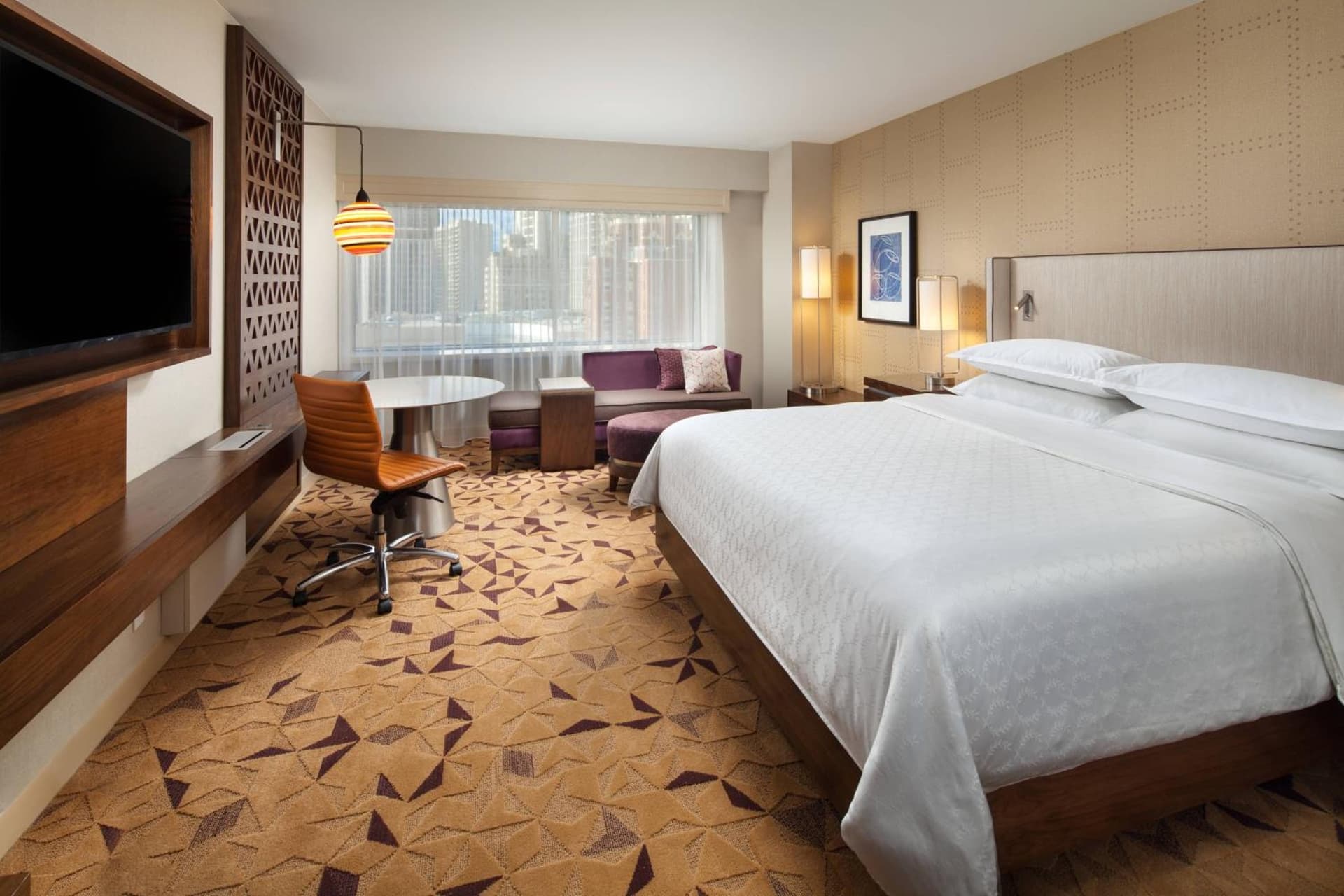 Sheraton Grand Seattle gallery photo in Seattle, WA — image 161