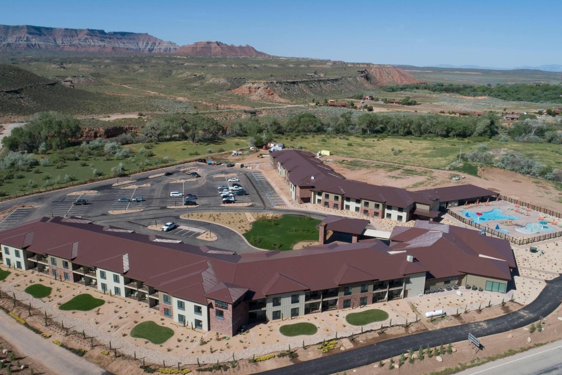 Fairfield Inn & Suites by Marriott Virgin Zion National Park gallery photo in Virgin, UT — image 25