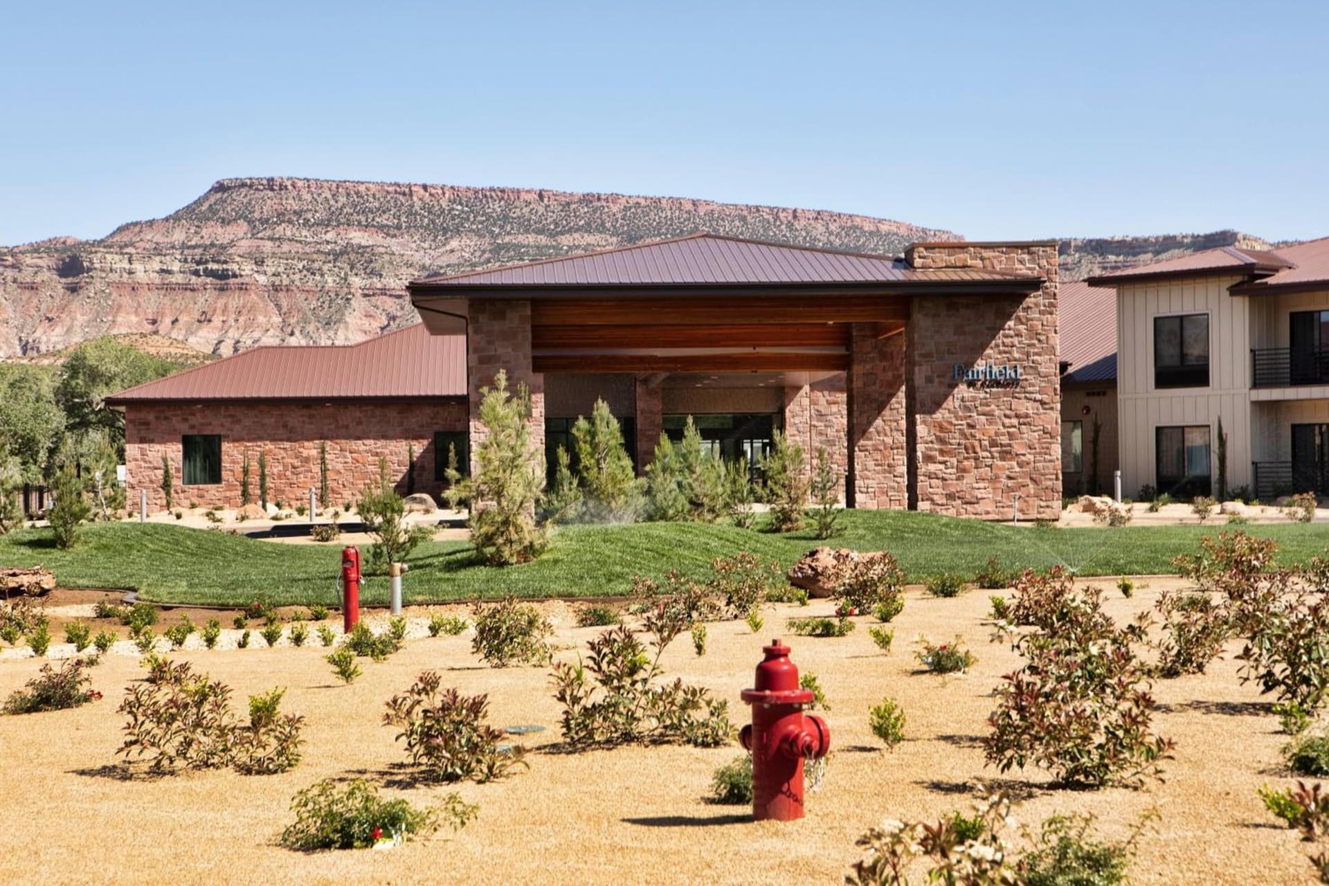 Fairfield Inn & Suites by Marriott Virgin Zion National Park gallery photo in Virgin, UT — image 49