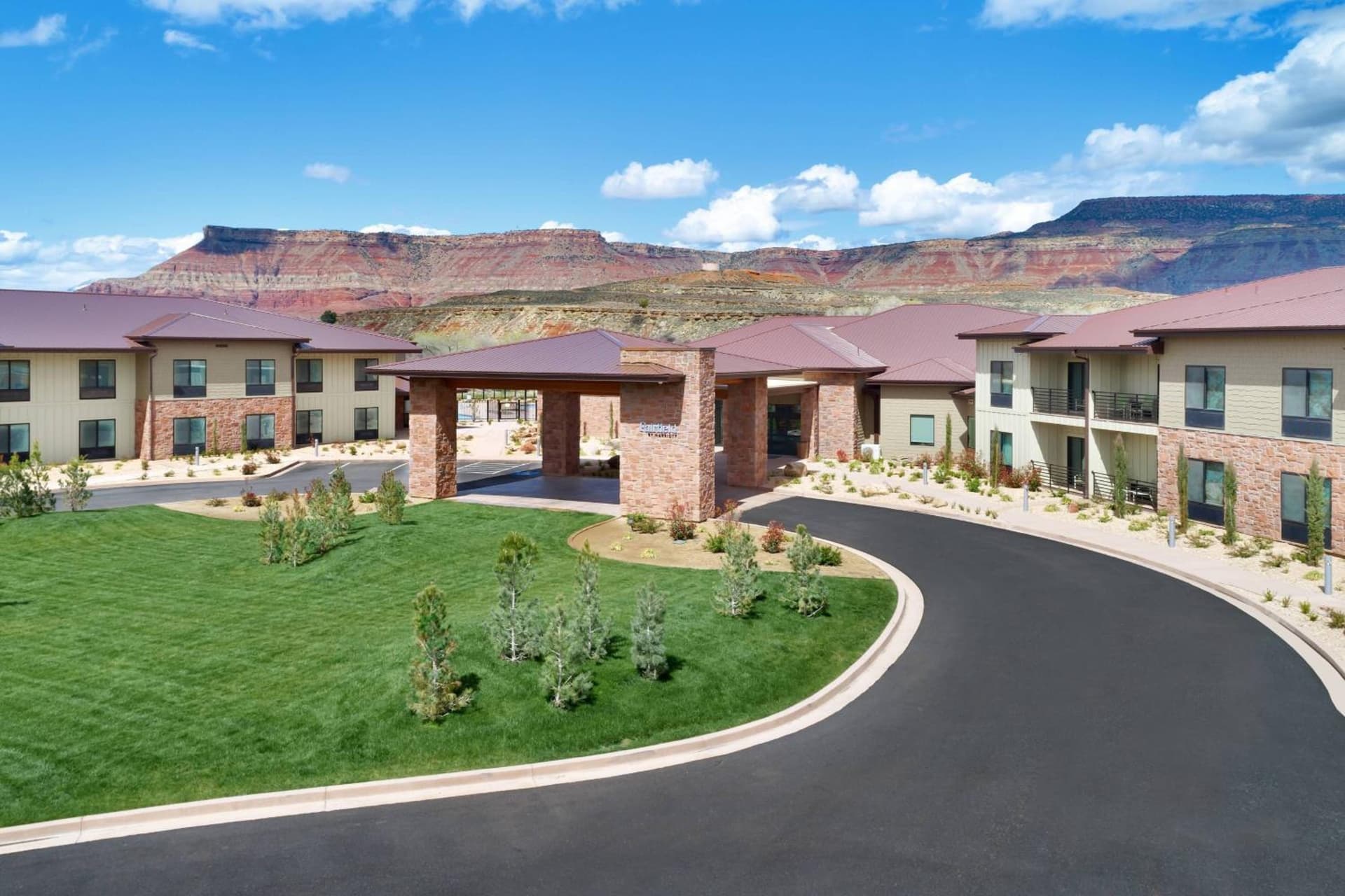 Fairfield Inn & Suites by Marriott Virgin Zion National Park gallery photo in Virgin, UT — image 15