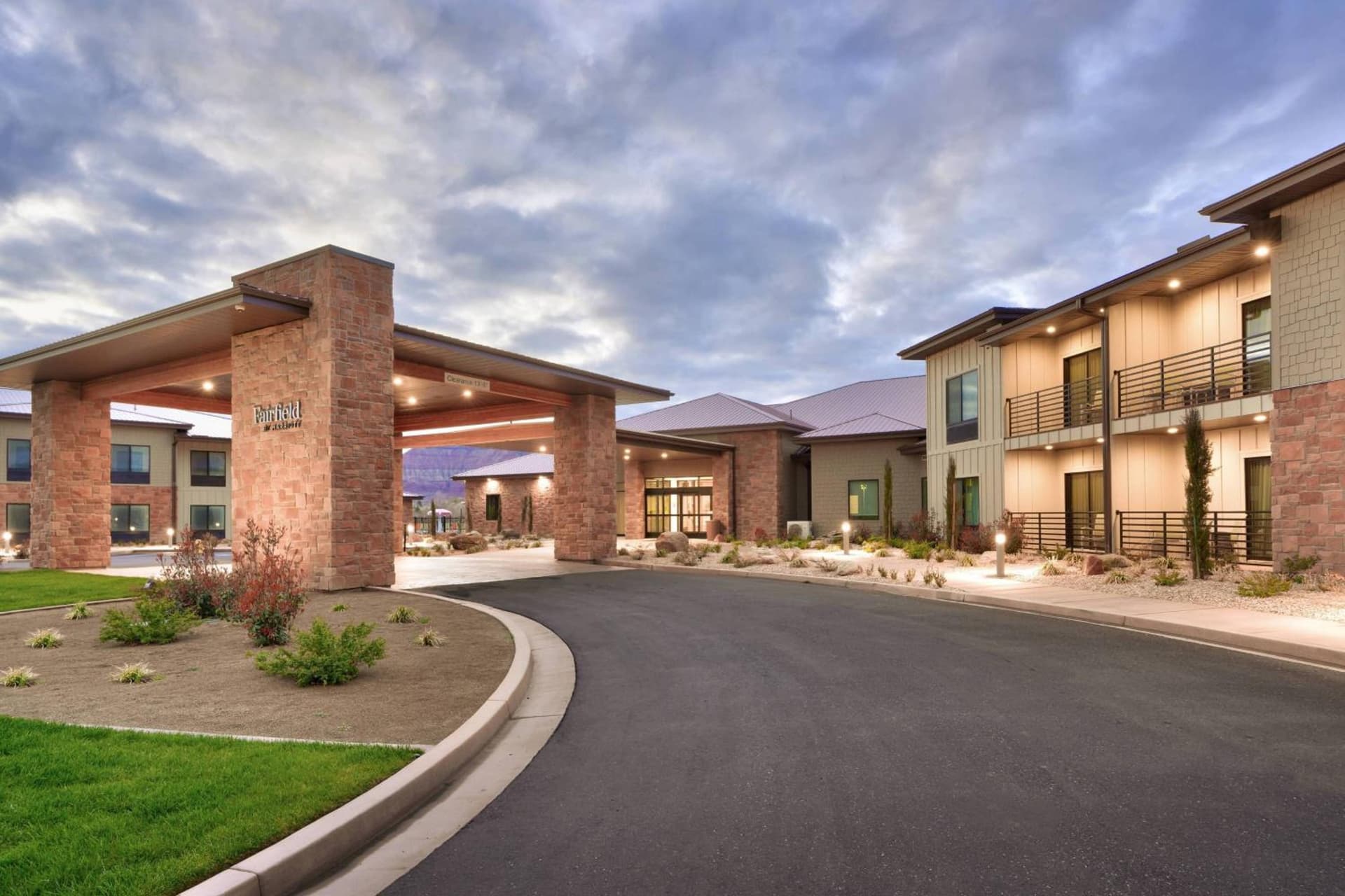 Fairfield Inn & Suites by Marriott Virgin Zion National Park gallery photo in Virgin, UT — image 11