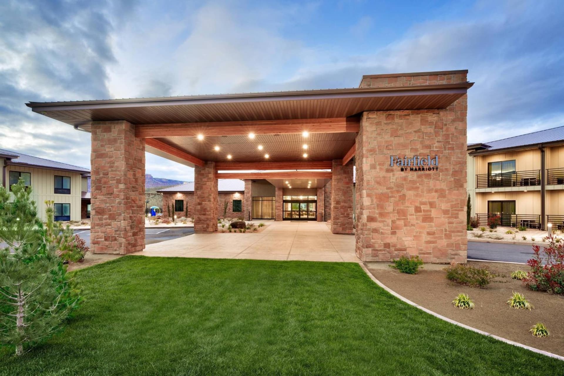 Fairfield Inn & Suites by Marriott Virgin Zion National Park gallery photo in Virgin, UT — image 9