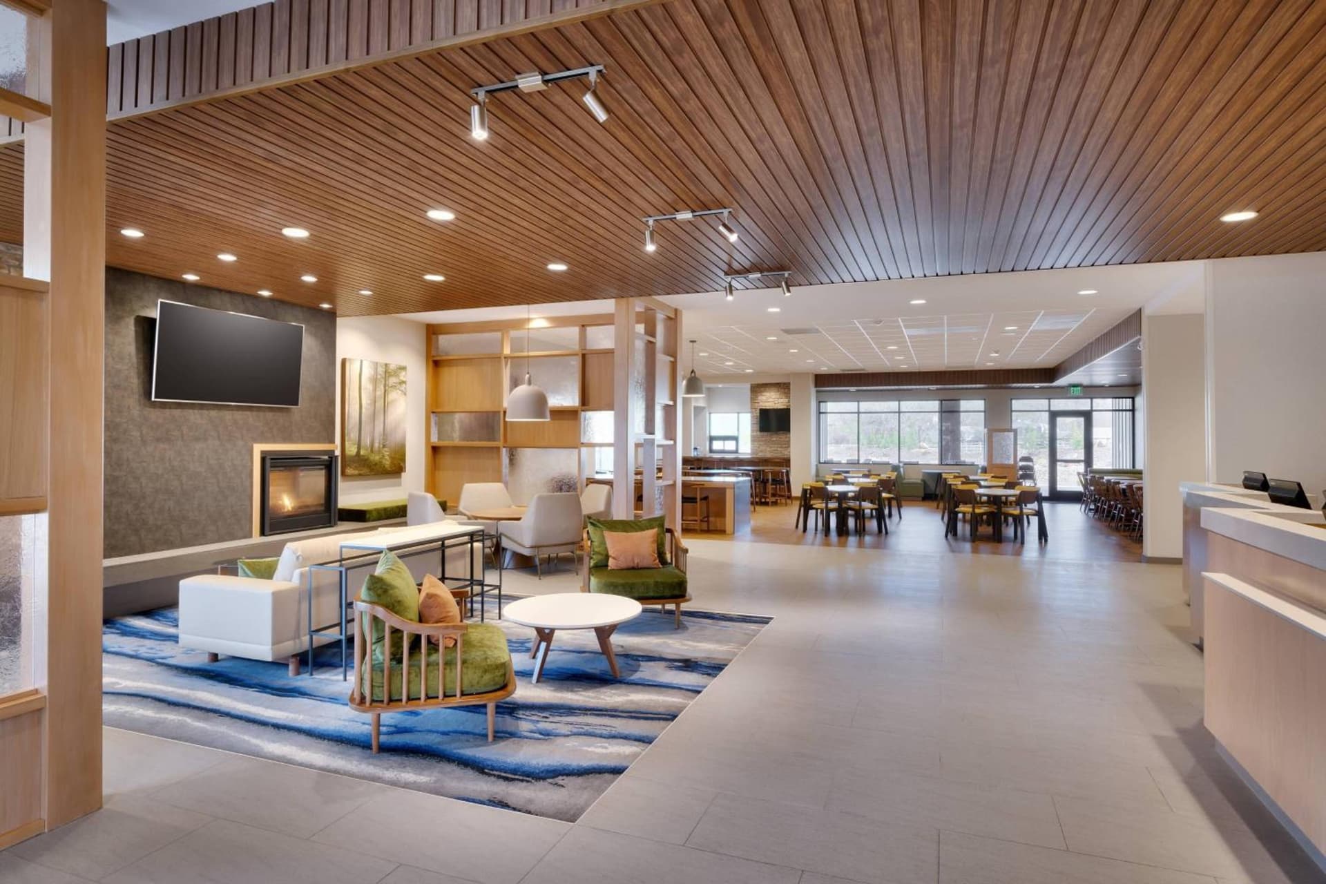 Fairfield Inn & Suites by Marriott Virgin Zion National Park gallery photo in Virgin, UT — image 47
