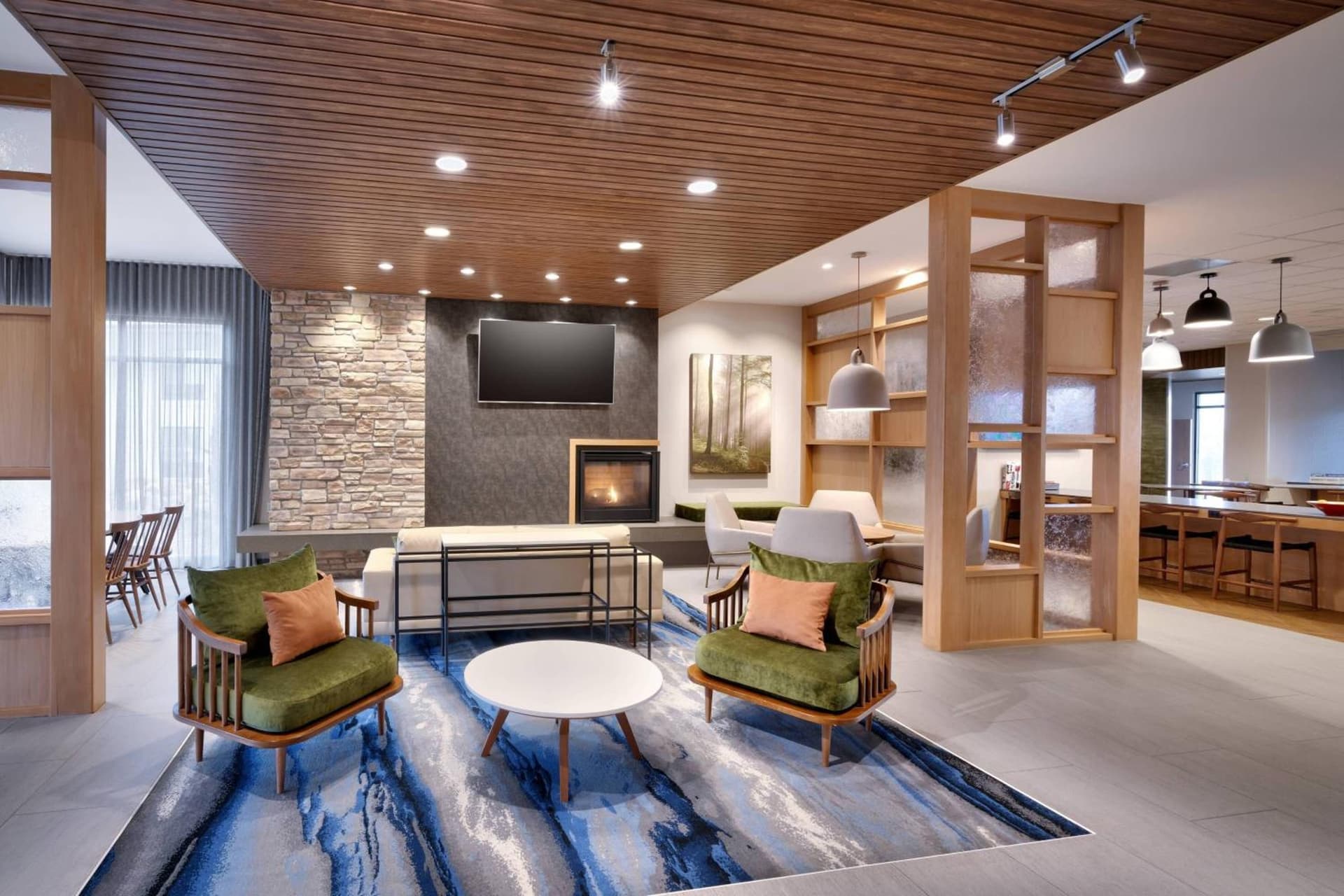 Fairfield Inn & Suites by Marriott Virgin Zion National Park gallery photo in Virgin, UT — image 17