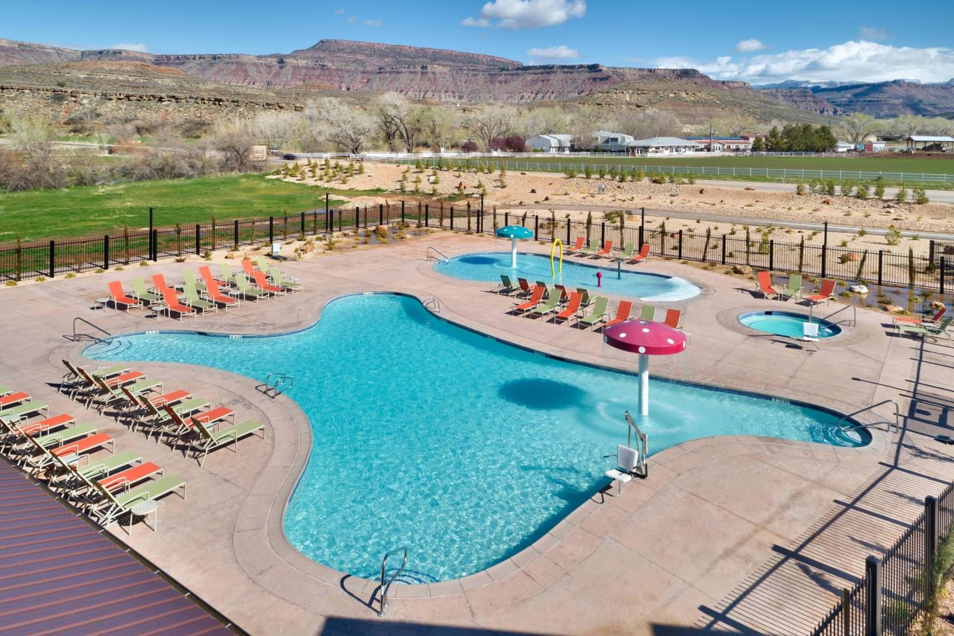 Fairfield Inn & Suites by Marriott Virgin Zion National Park gallery photo in Virgin, UT — image 16