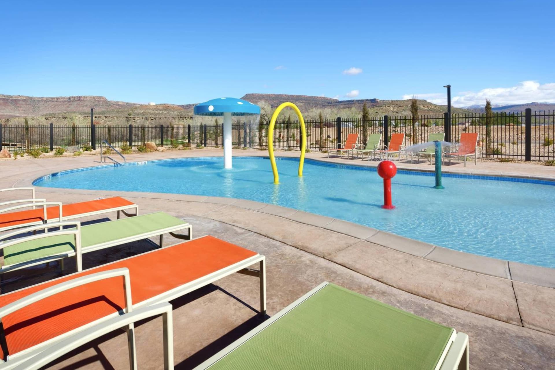 Fairfield Inn & Suites by Marriott Virgin Zion National Park gallery photo in Virgin, UT — image 38