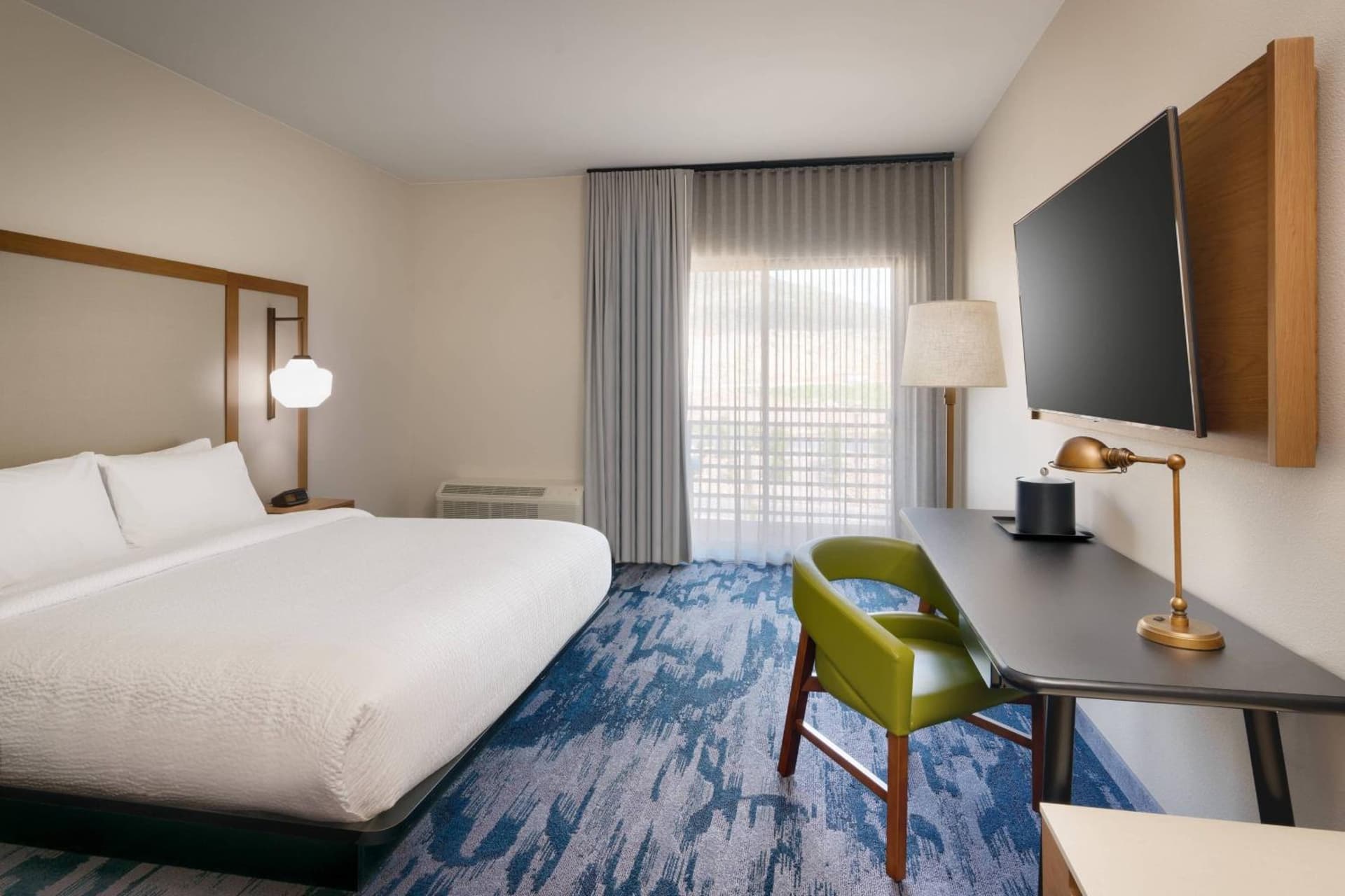 Fairfield Inn & Suites by Marriott Virgin Zion National Park gallery photo in Virgin, UT — image 37