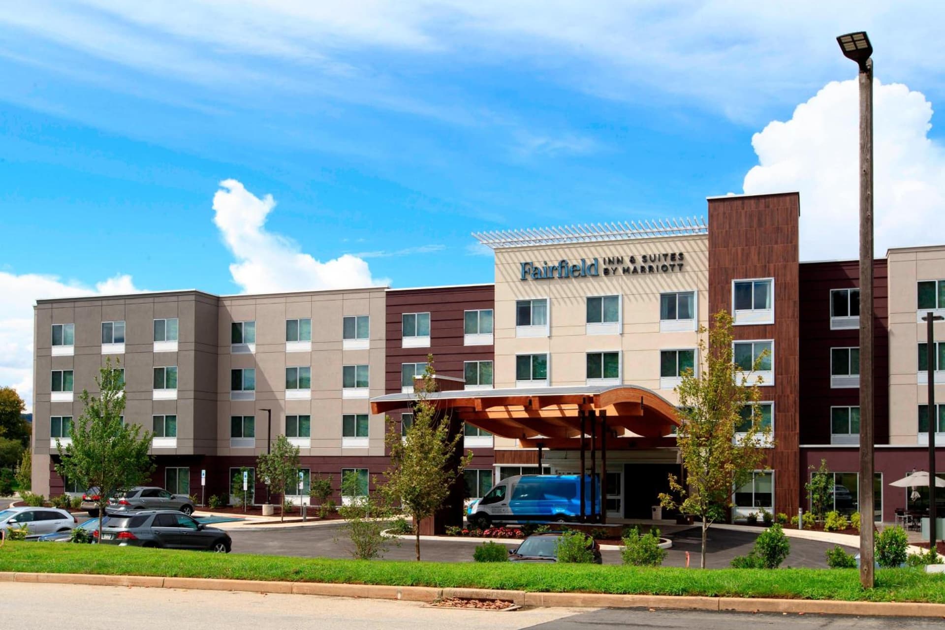 Fairfield Inn & Suites by Marriott Philadelphia Valley Forge/Great Valley gallery photo in Berwyn, PA — image 25