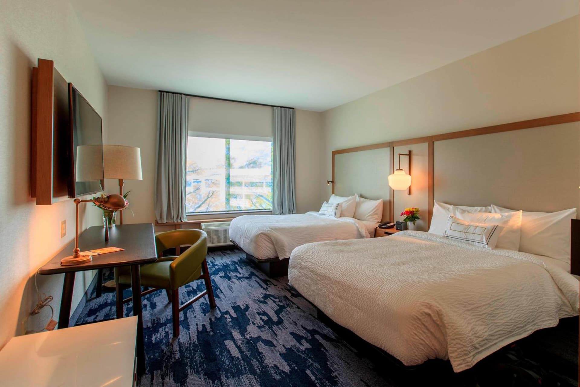 Fairfield Inn & Suites by Marriott Philadelphia Valley Forge/Great Valley gallery photo in Berwyn, PA — image 8