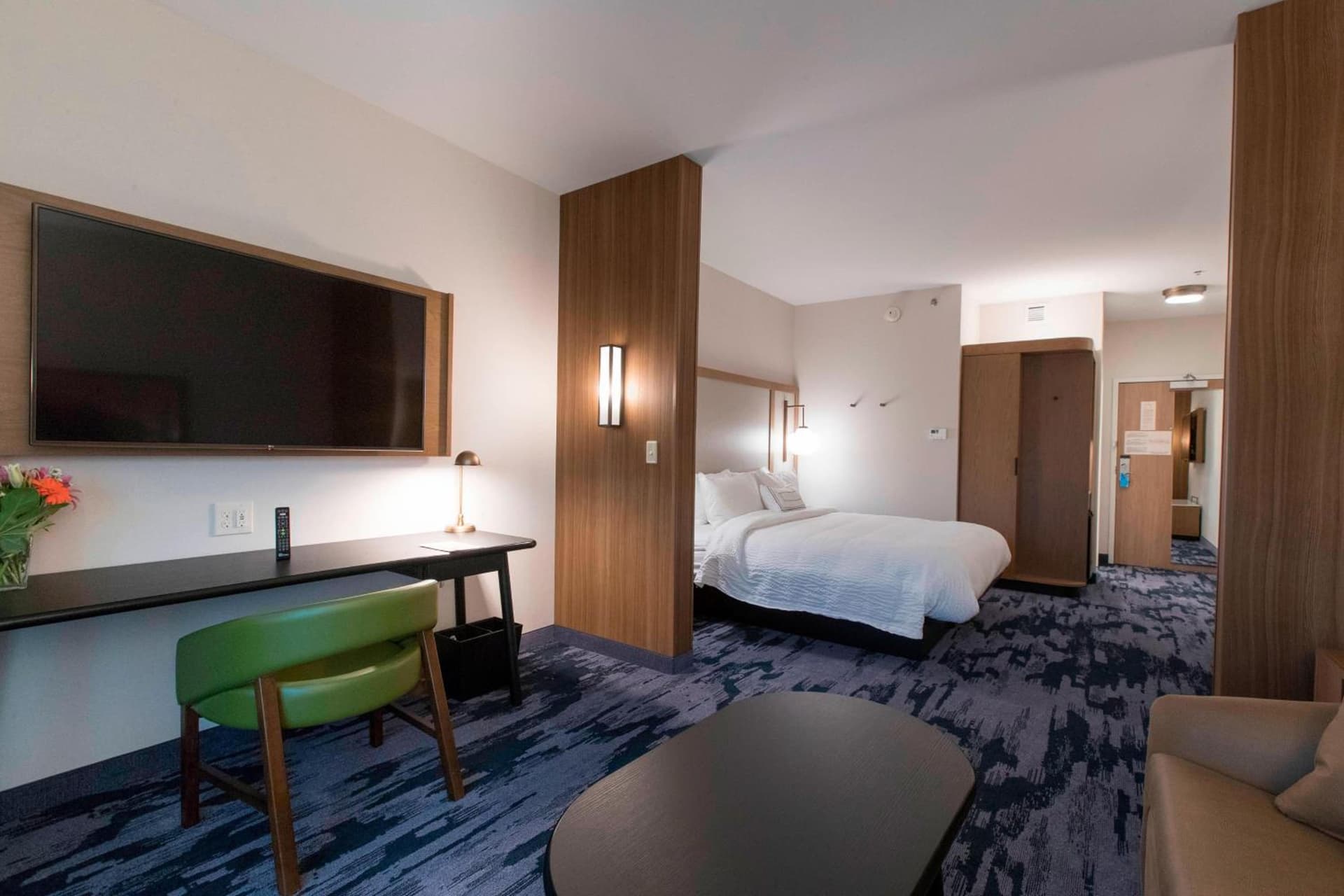 Fairfield Inn & Suites by Marriott Philadelphia Valley Forge/Great Valley gallery photo in Berwyn, PA — image 17
