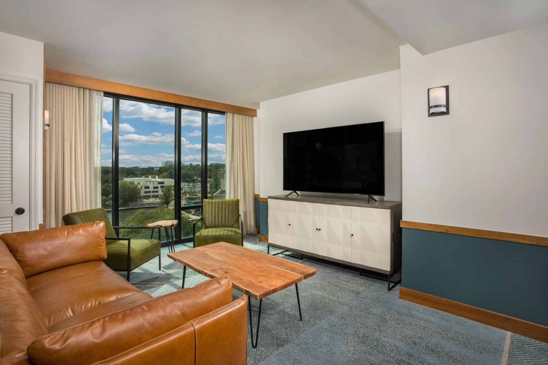 Merriweather Lakehouse Hotel, Autograph Collection gallery photo in Columbia, MD — image 41