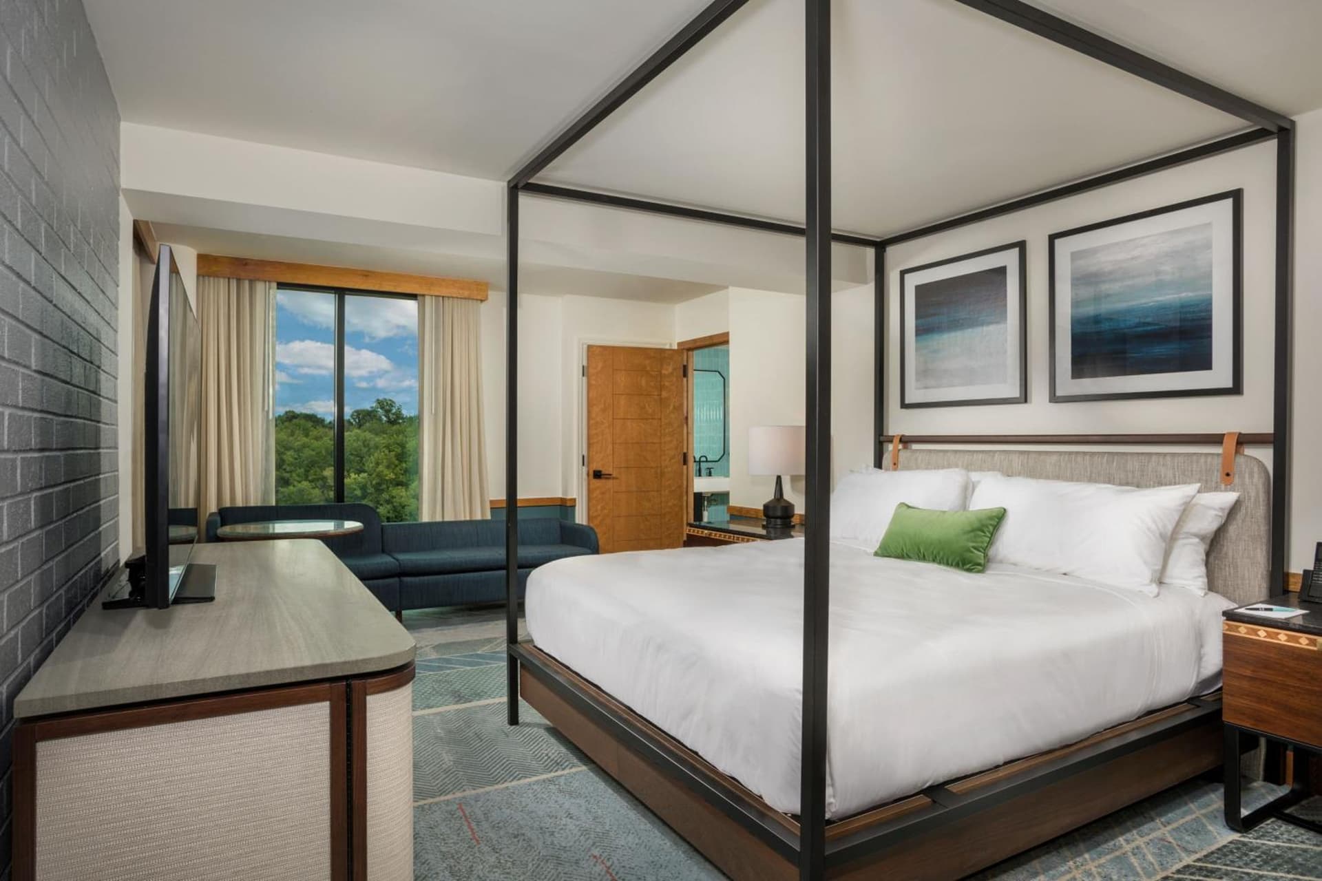 Merriweather Lakehouse Hotel, Autograph Collection gallery photo in Columbia, MD — image 65