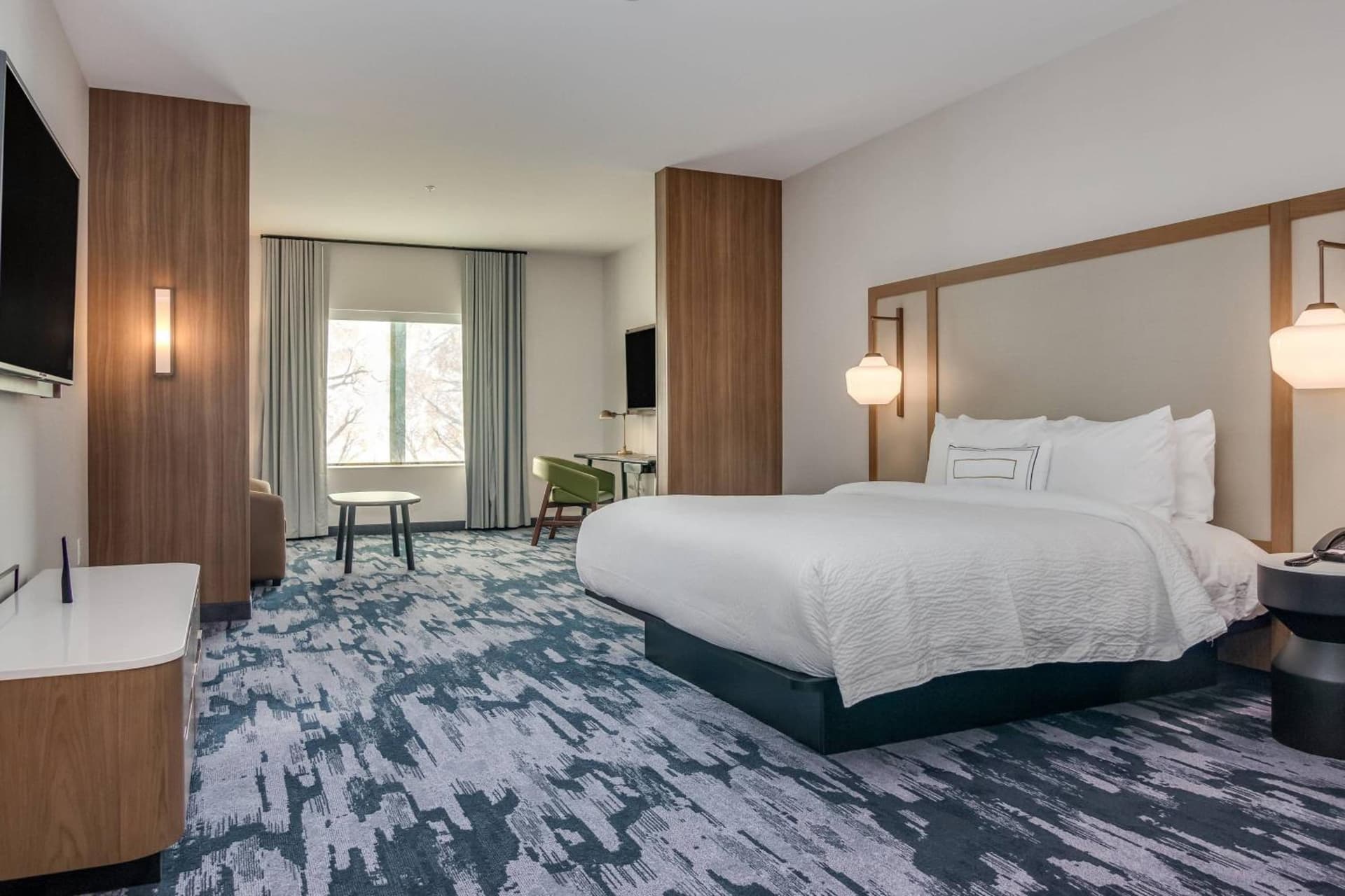 Fairfield Inn & Suites by Marriott San Jose North/Silicon Valley gallery photo in San Jose, CA — image 24
