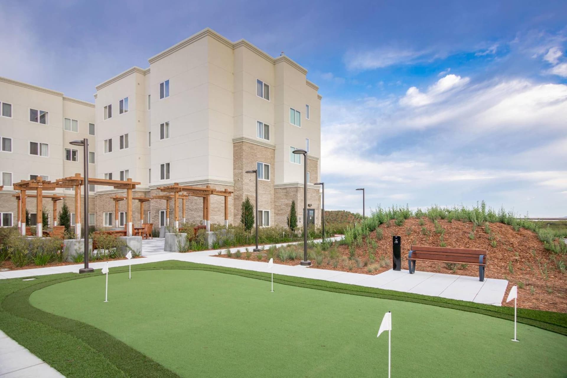 Fairfield Inn & Suites by Marriott San Jose North/Silicon Valley gallery photo in San Jose, CA — image 28