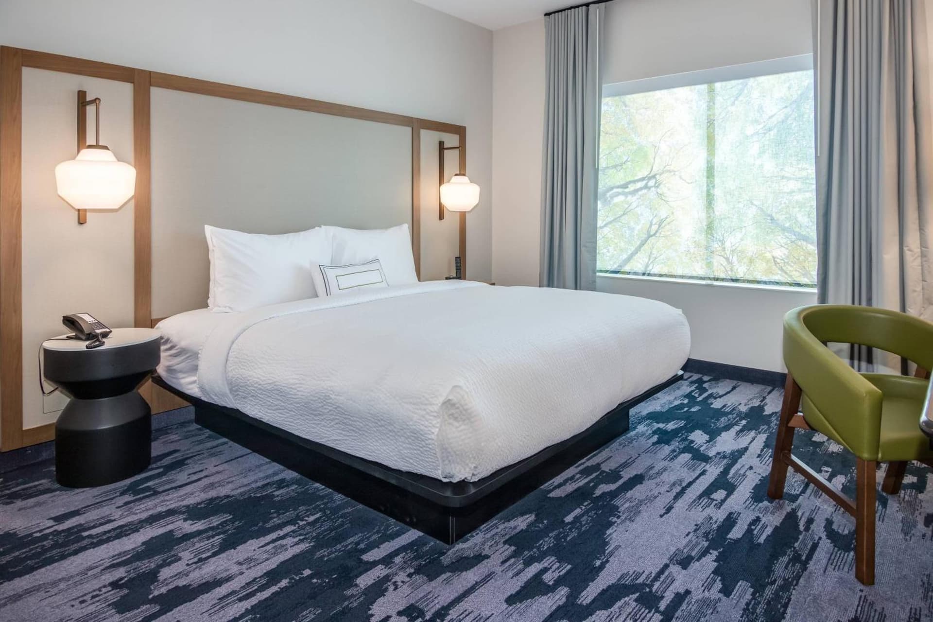 Fairfield Inn & Suites by Marriott San Jose North/Silicon Valley gallery photo in San Jose, CA — image 6