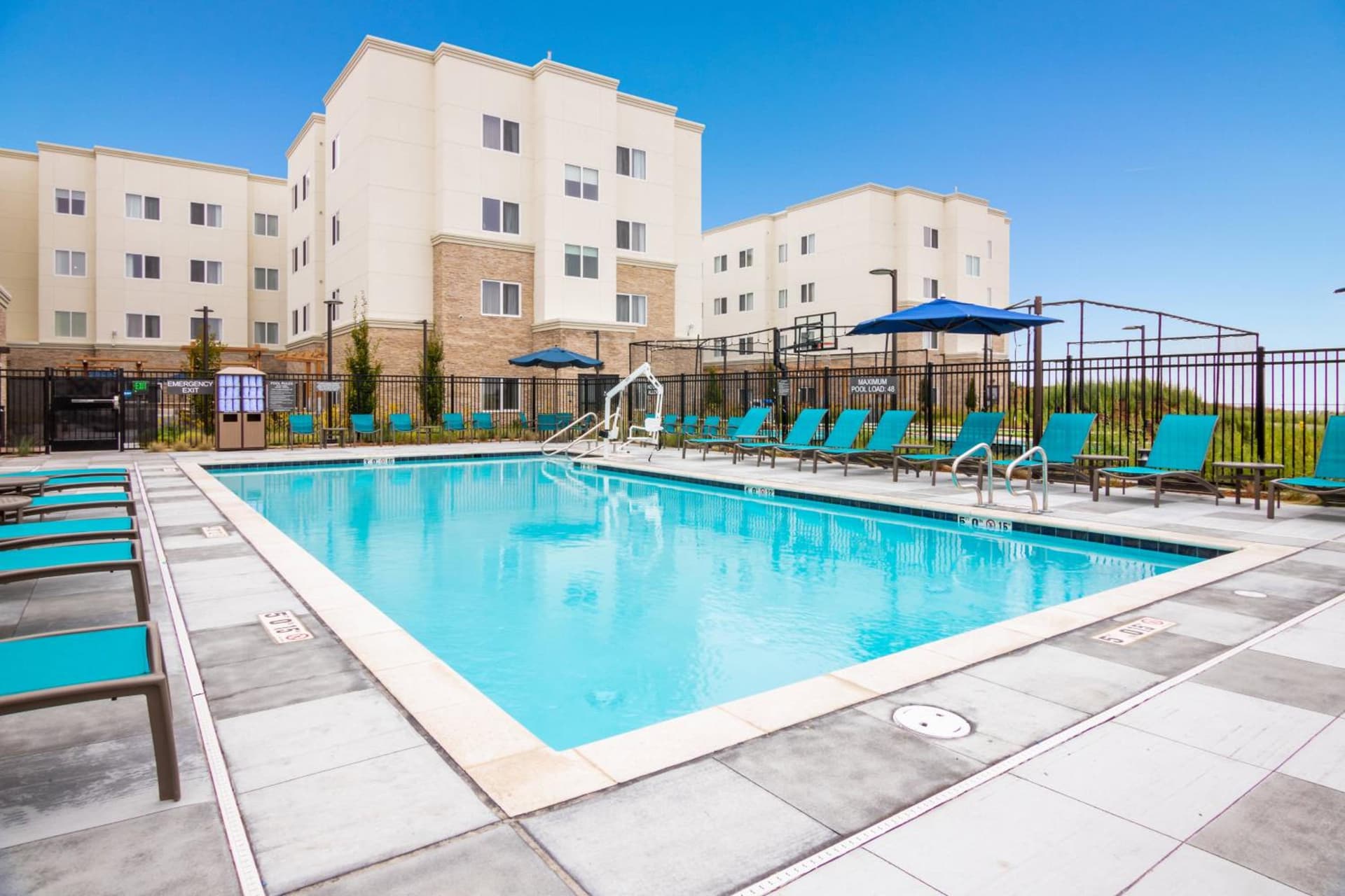 Fairfield Inn & Suites by Marriott San Jose North/Silicon Valley gallery photo in San Jose, CA — image 23