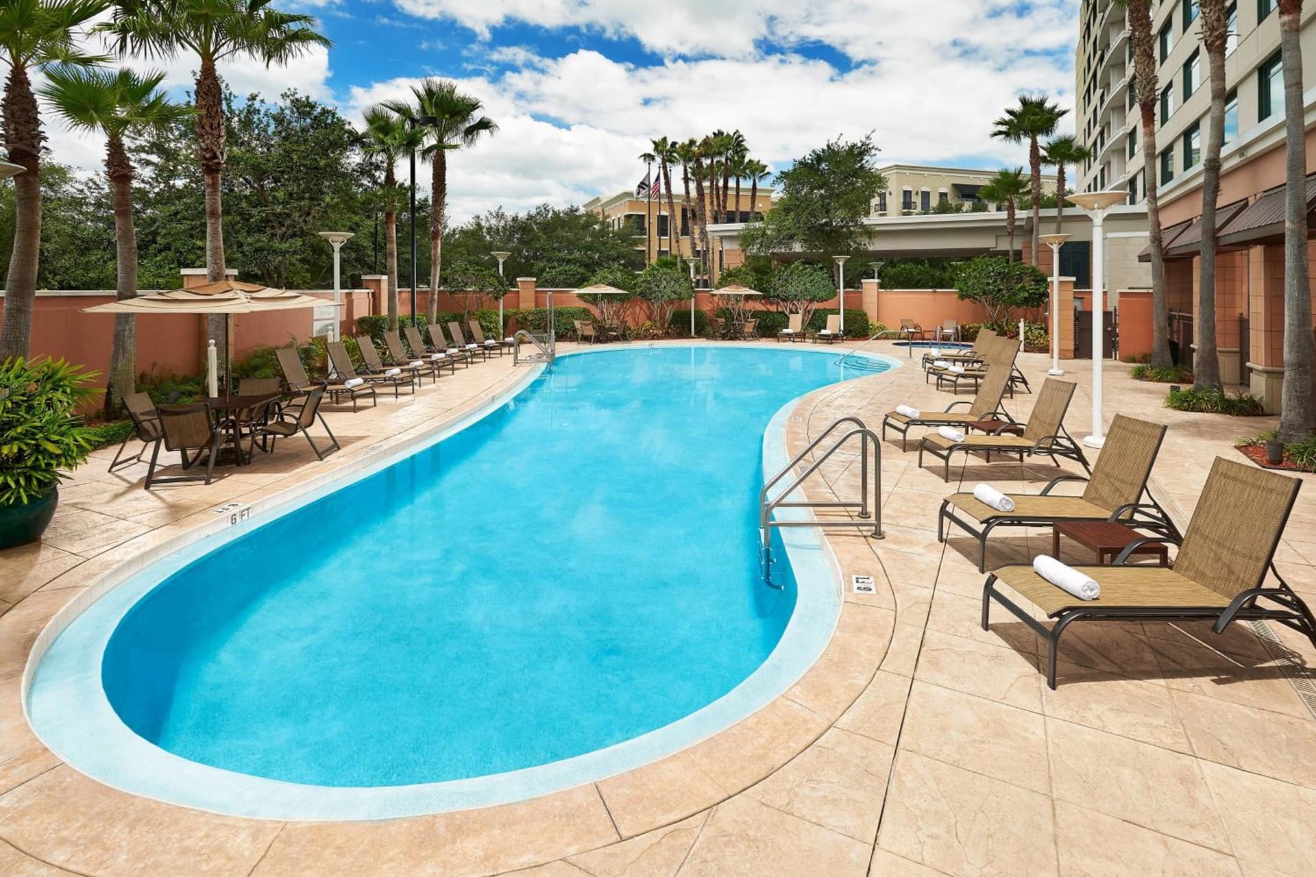 Orlando Marriott Lake Mary gallery photo in Lake Mary, FL — image 38