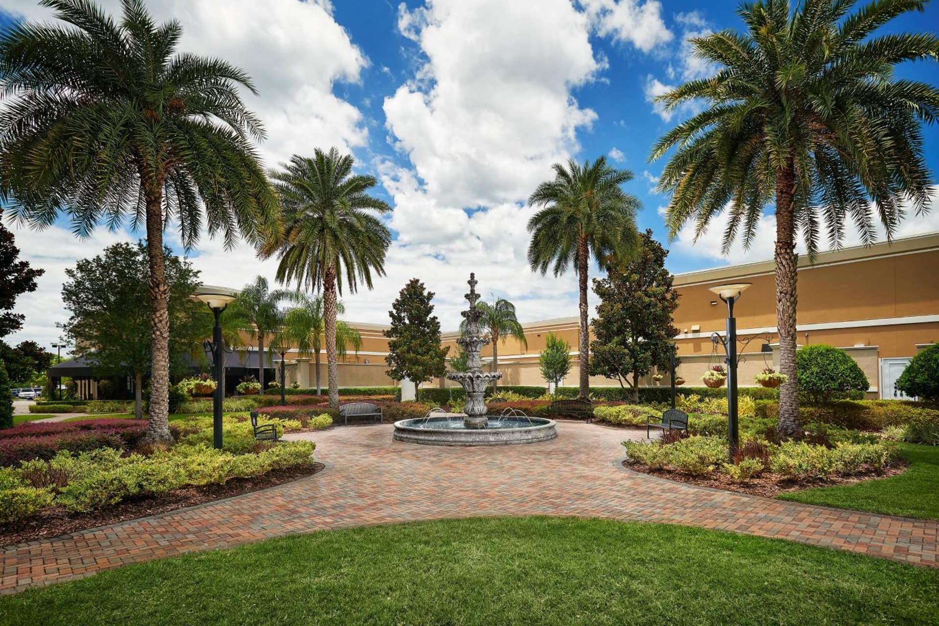 Orlando Marriott Lake Mary property views in Lake Mary, FL — gallery photo 3