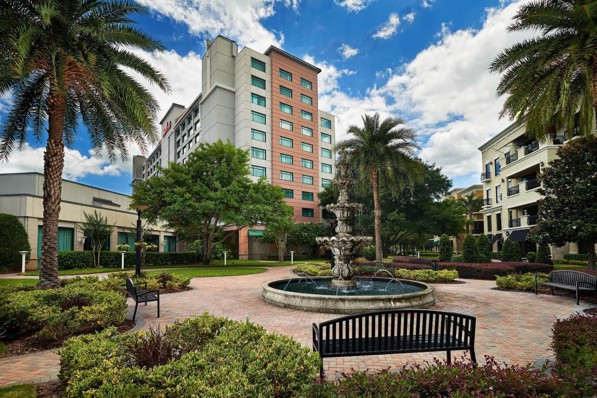 Orlando Marriott Lake Mary — hotel in Lake Mary, Florida