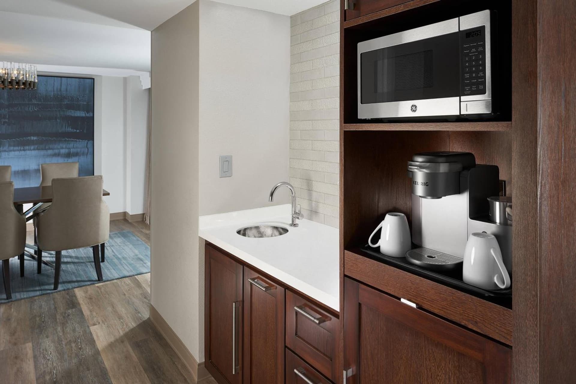 Orlando Marriott Lake Mary interior in Lake Mary, FL — gallery photo 2