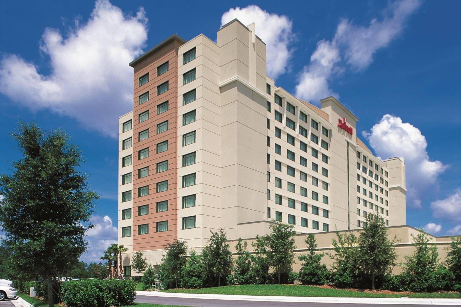 Orlando Marriott Lake Mary interior in Lake Mary, FL — gallery photo 2