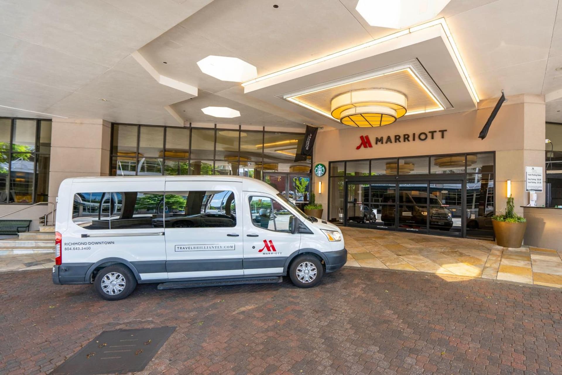 Richmond Marriott gallery photo in Richmond, VA — image 25