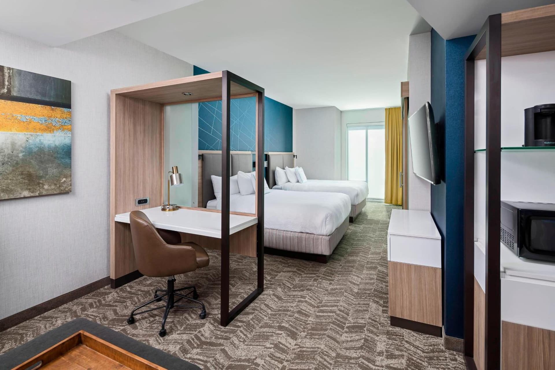 SpringHill Suites by Marriott Greenville Downtown gallery photo in Greenville, SC — image 44