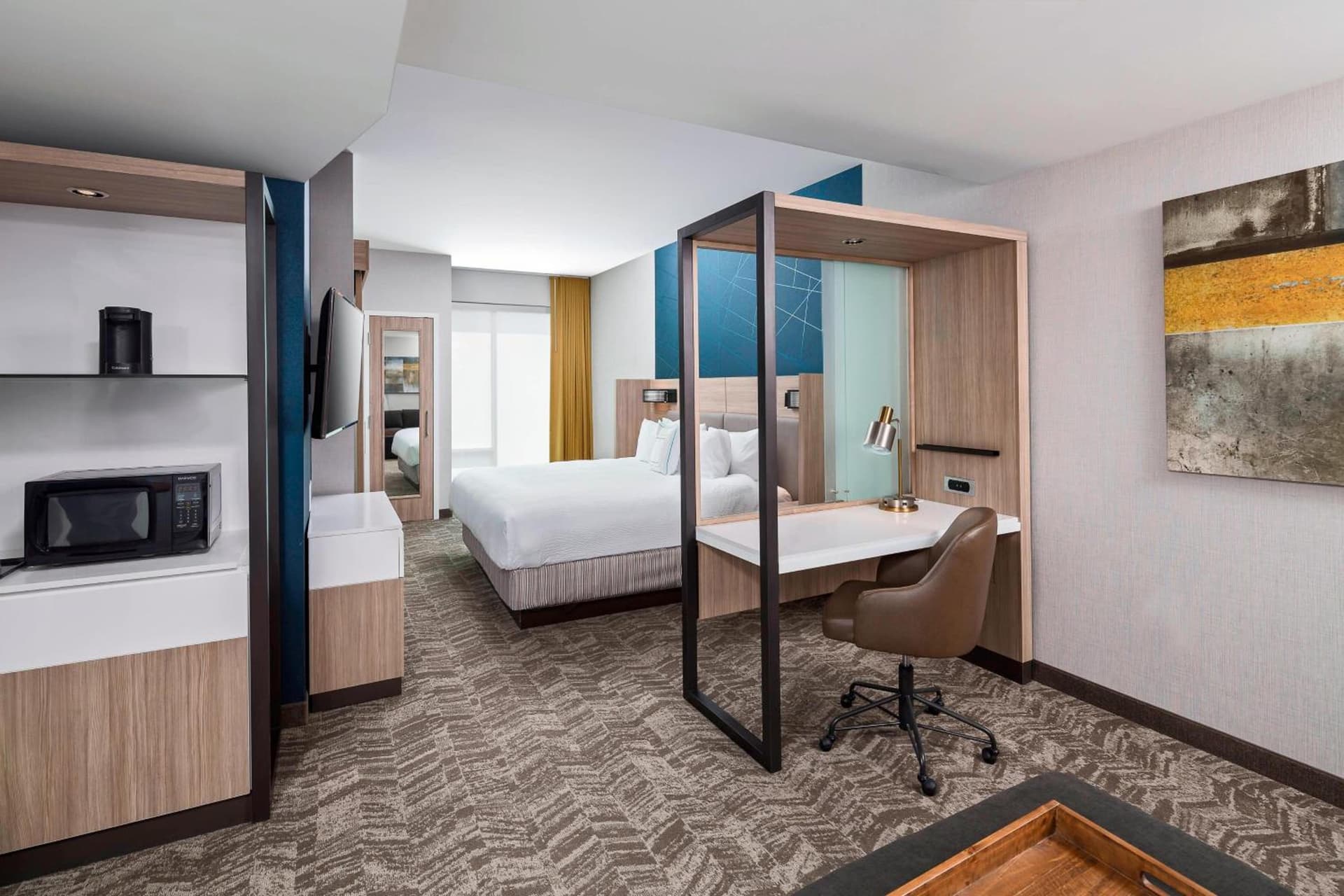 SpringHill Suites by Marriott Greenville Downtown gallery photo in Greenville, SC — image 33