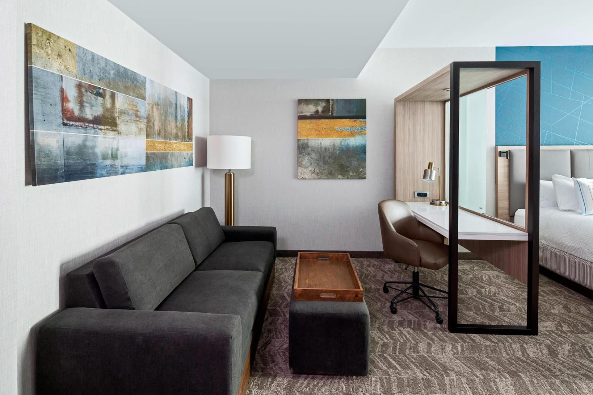 SpringHill Suites by Marriott Greenville Downtown gallery photo in Greenville, SC — image 17