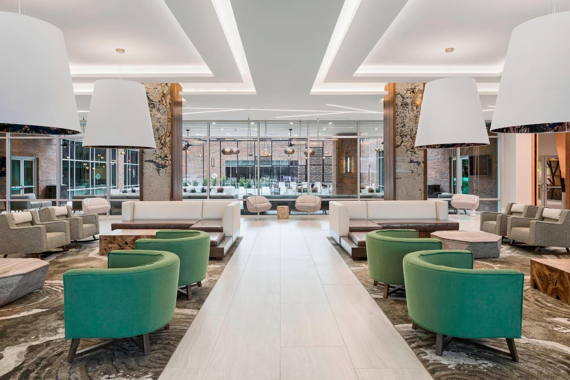 SpringHill Suites by Marriott Greenville Downtown gallery photo in Greenville, SC — image 15