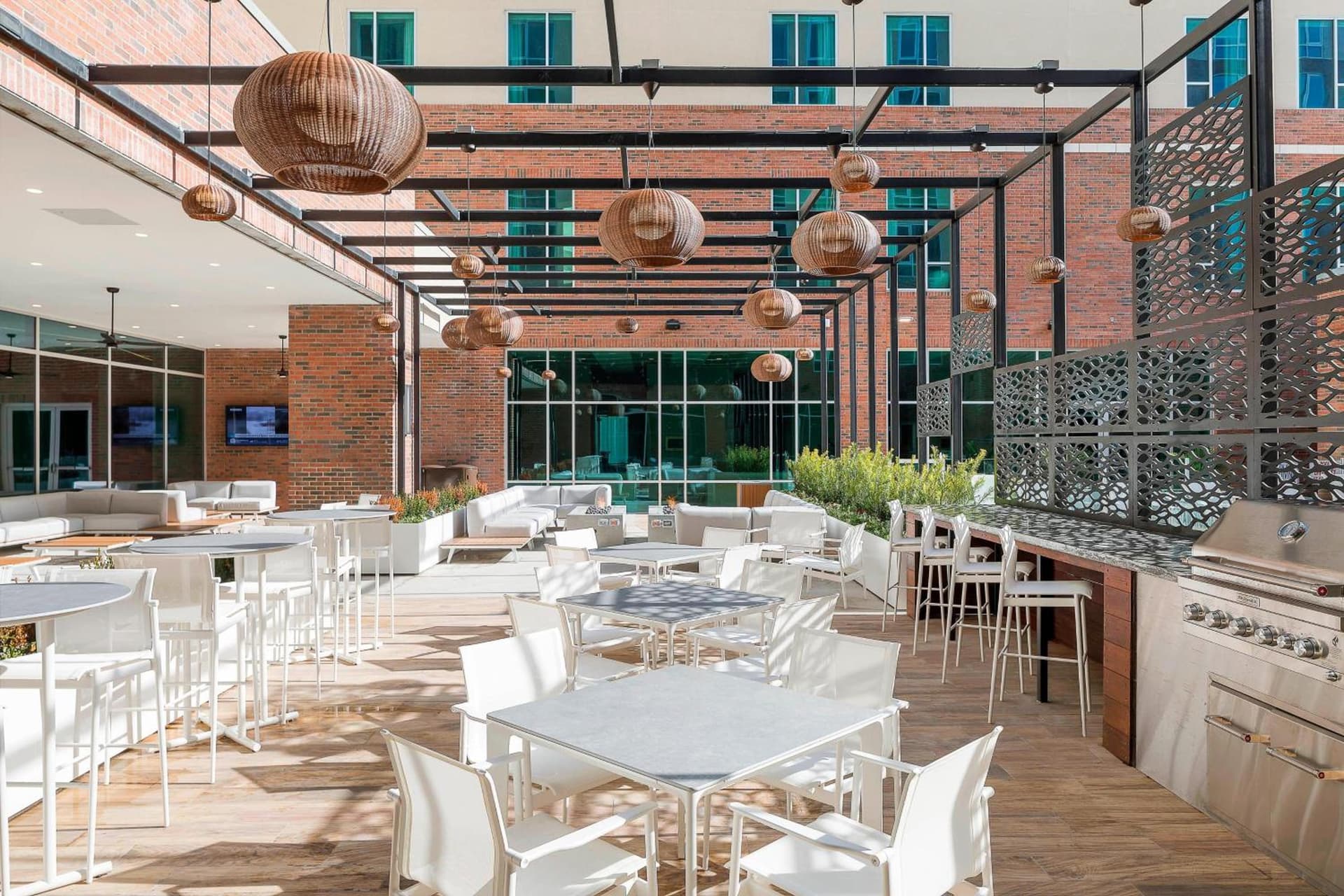SpringHill Suites by Marriott Greenville Downtown gallery photo in Greenville, SC — image 32
