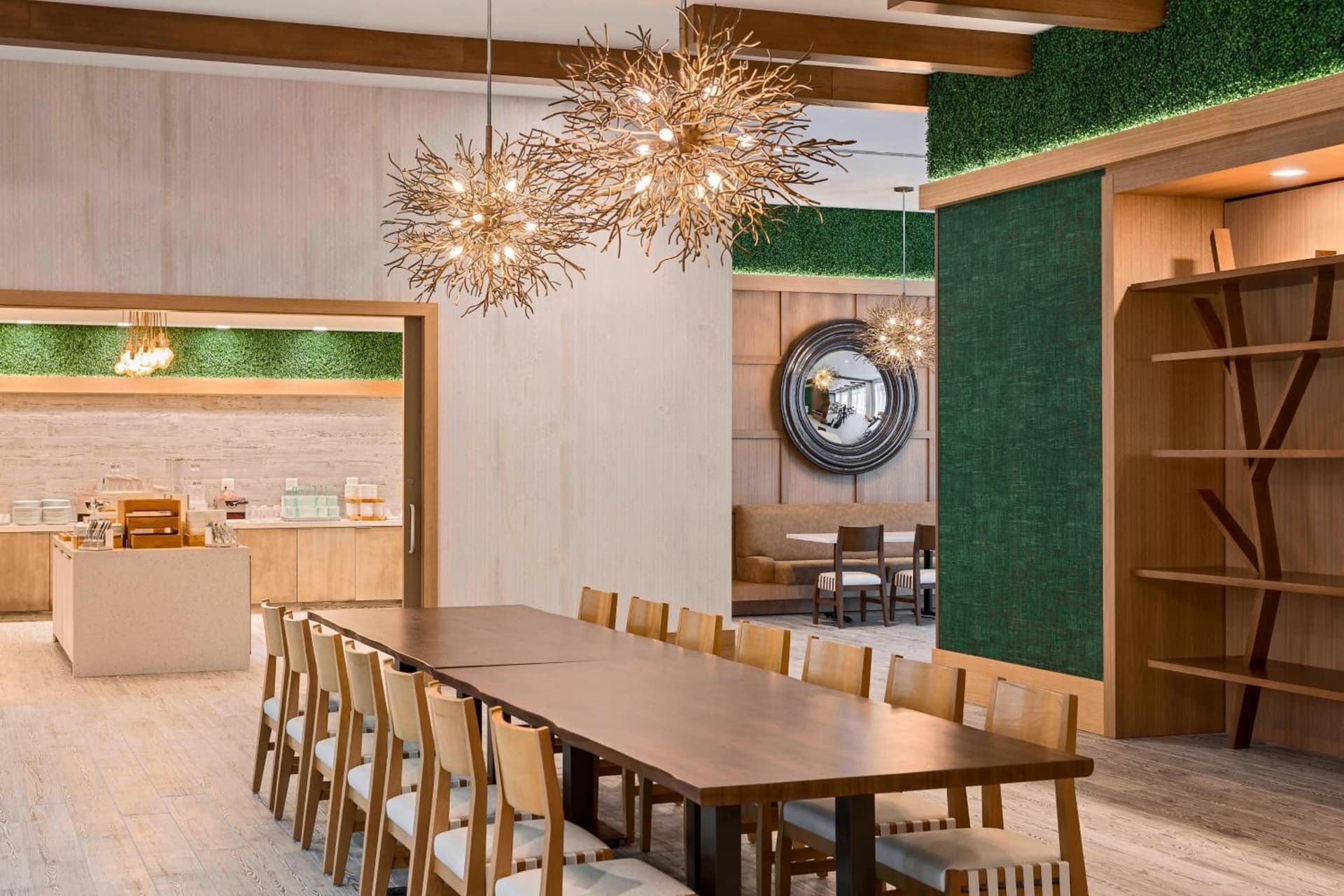 SpringHill Suites by Marriott Greenville Downtown gallery photo in Greenville, SC — image 13