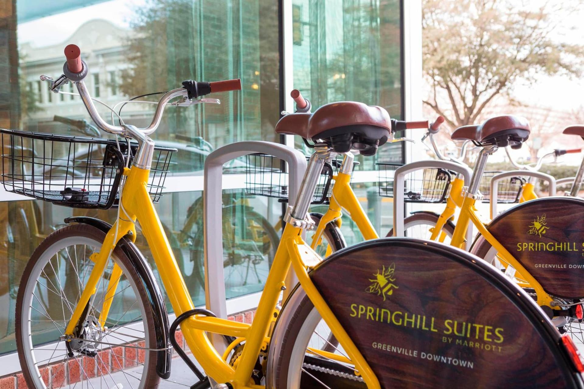 SpringHill Suites by Marriott Greenville Downtown gallery photo in Greenville, SC — image 22