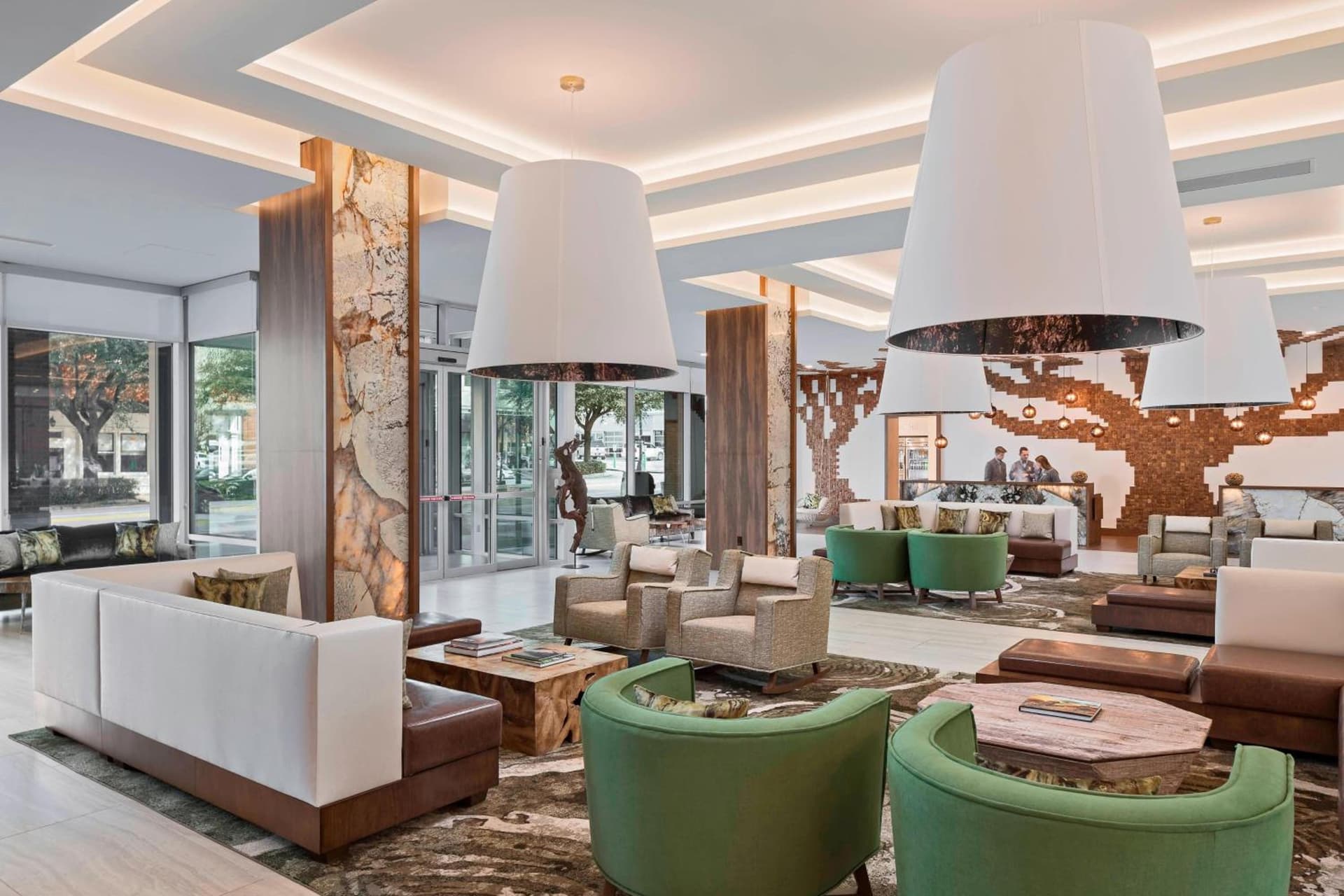 SpringHill Suites by Marriott Greenville Downtown gallery photo in Greenville, SC — image 35