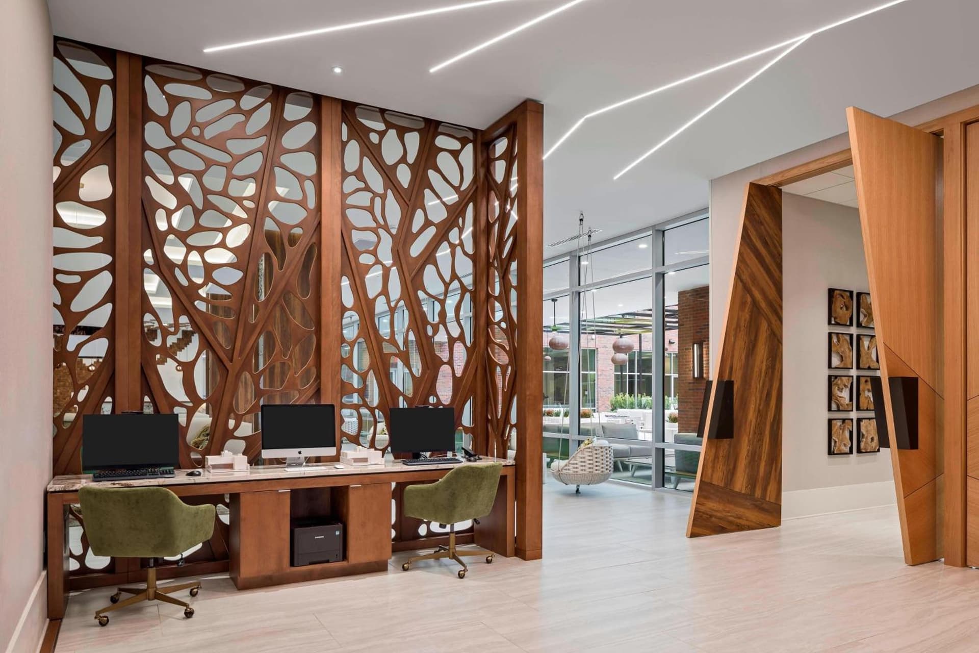 SpringHill Suites by Marriott Greenville Downtown gallery photo in Greenville, SC — image 9