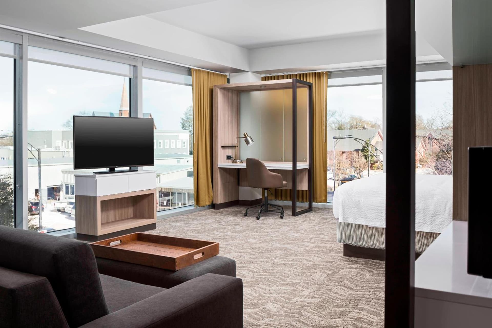 SpringHill Suites by Marriott Greenville Downtown gallery photo in Greenville, SC — image 27