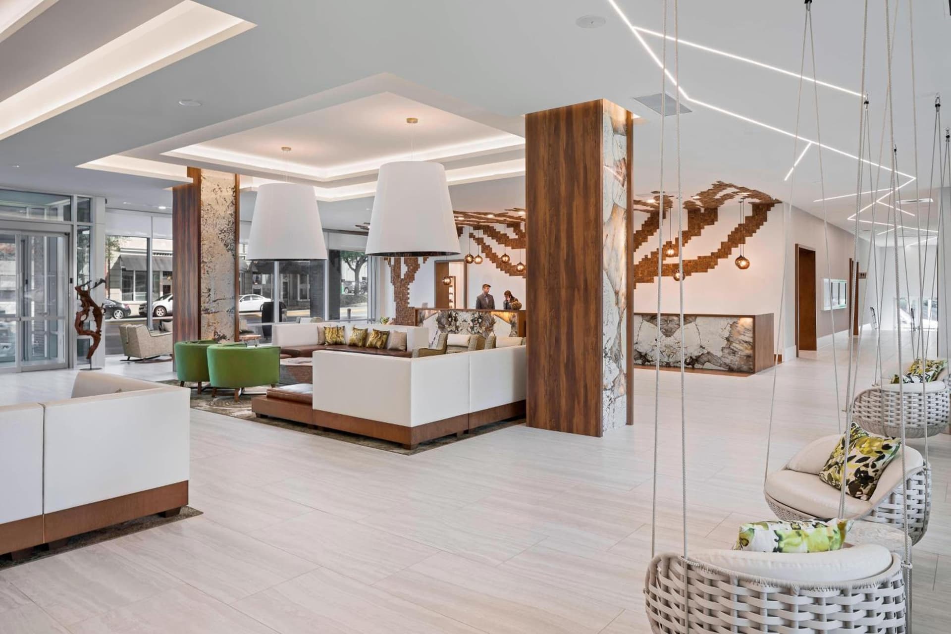 SpringHill Suites by Marriott Greenville Downtown gallery photo in Greenville, SC — image 14