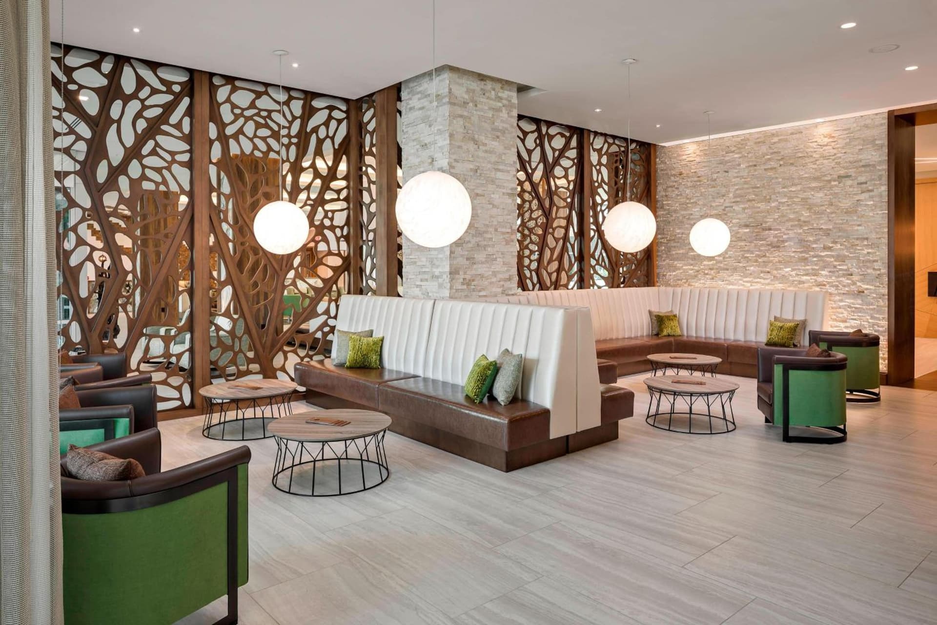 SpringHill Suites by Marriott Greenville Downtown gallery photo in Greenville, SC — image 8