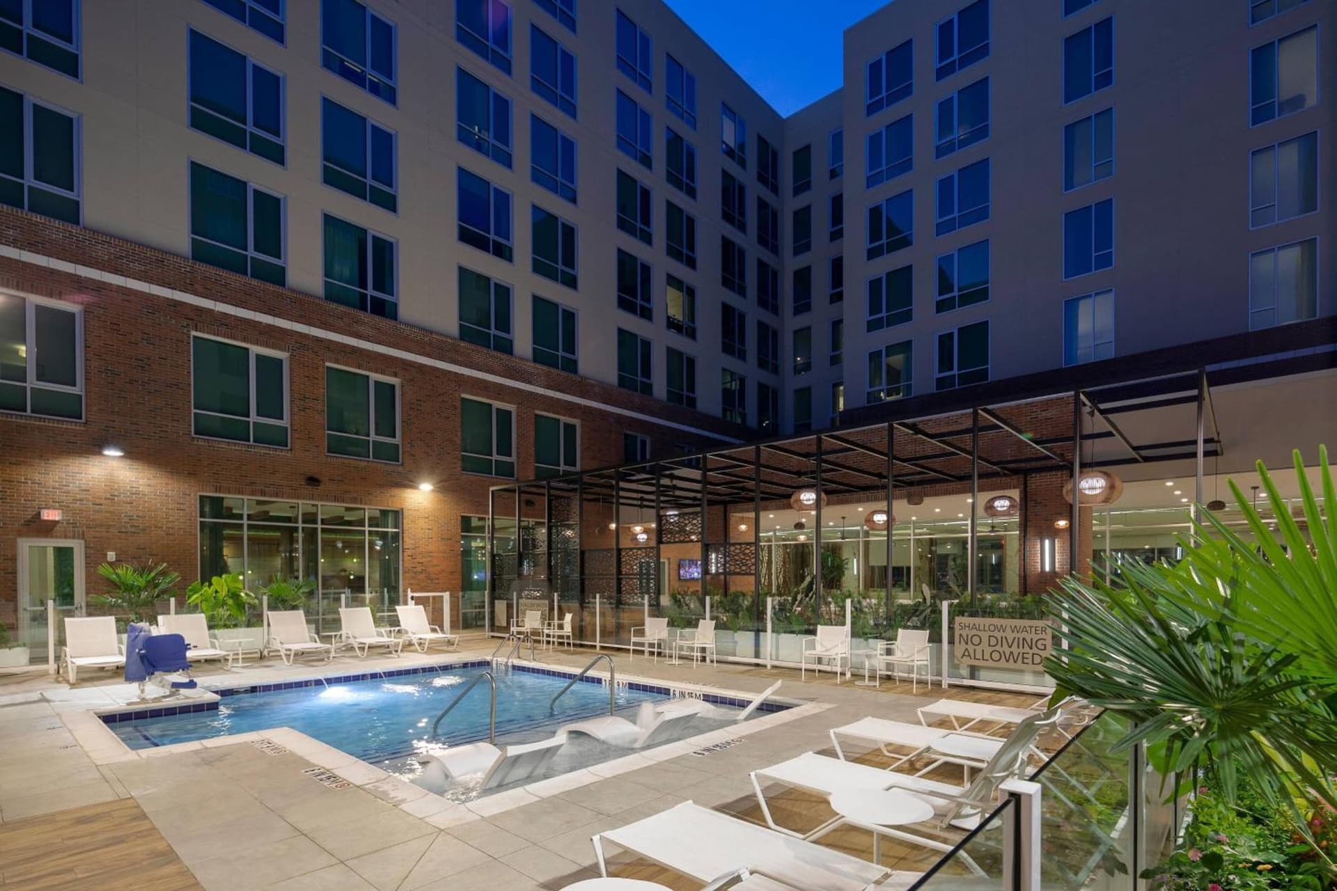SpringHill Suites by Marriott Greenville Downtown gallery photo in Greenville, SC — image 37
