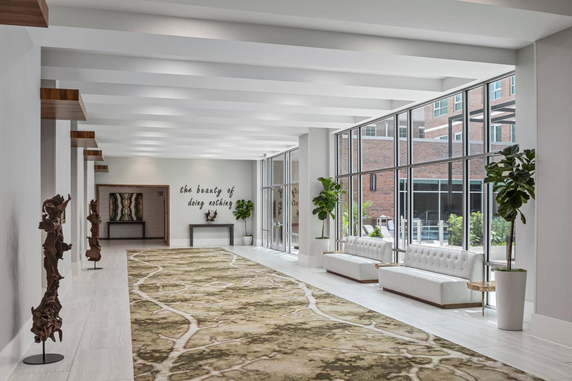SpringHill Suites by Marriott Greenville Downtown gallery photo in Greenville, SC — image 29