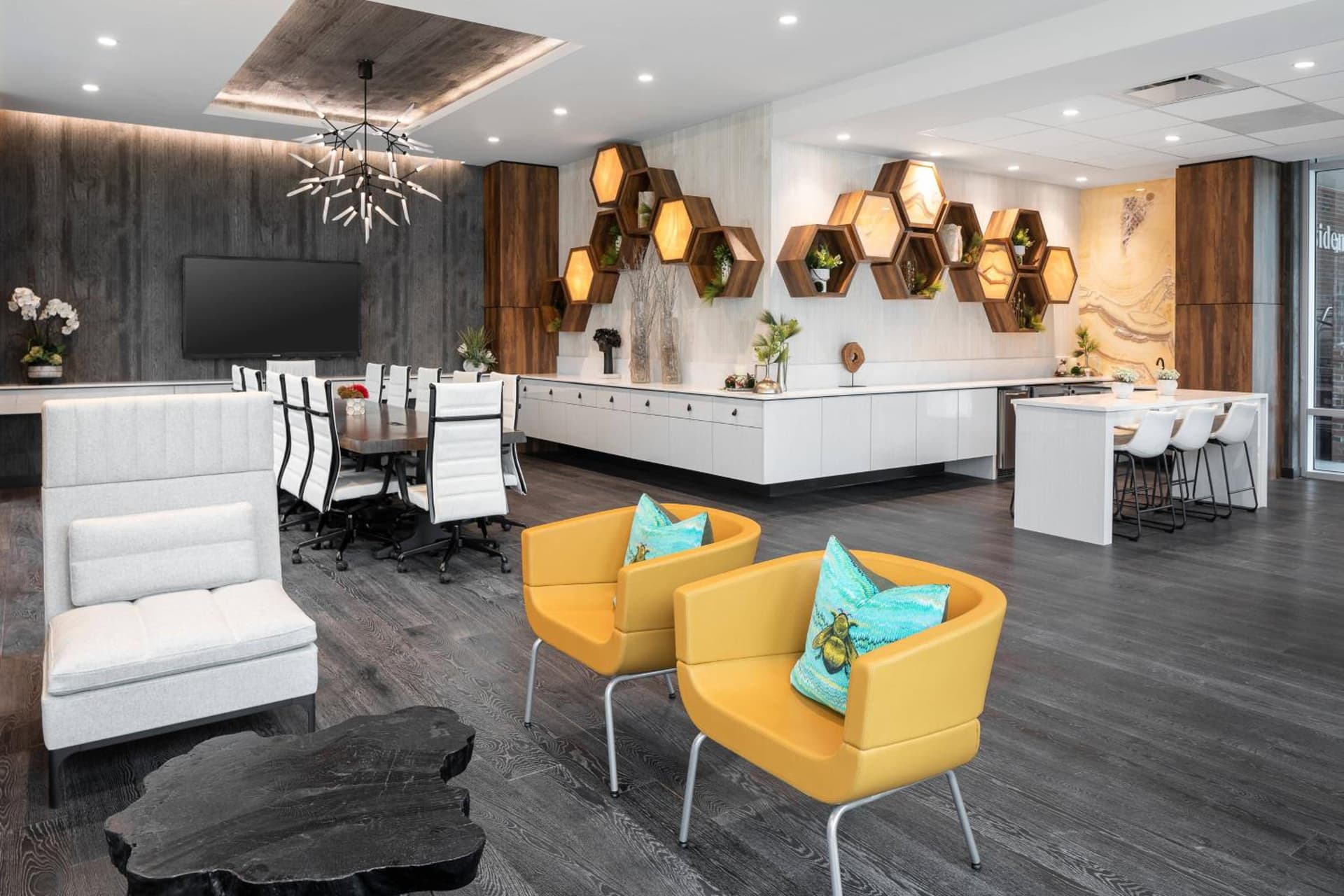 SpringHill Suites by Marriott Greenville Downtown gallery photo in Greenville, SC — image 41