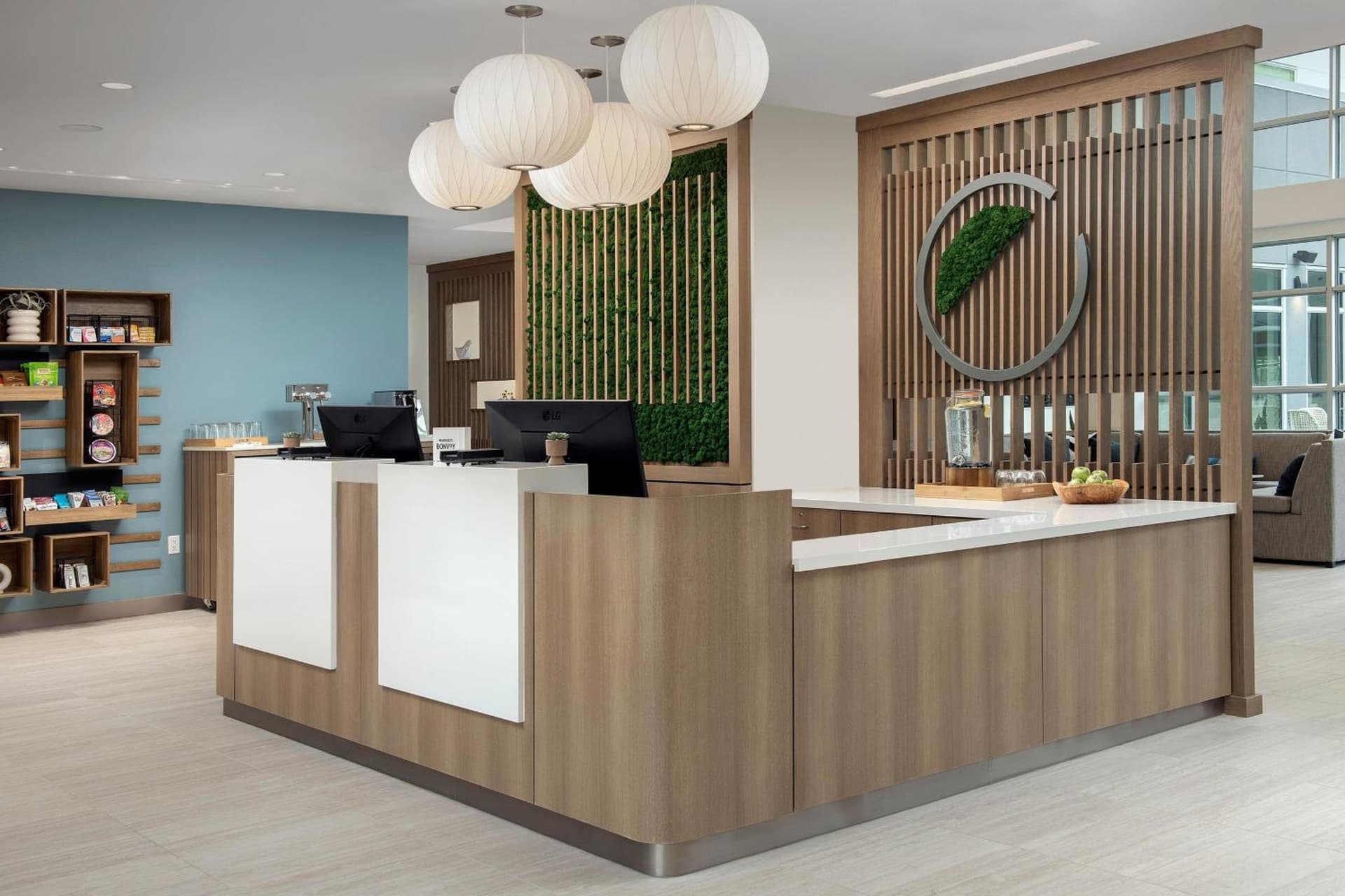 Element by Marriott Portland Beaverton property views in Beaverton, OR — gallery photo 3