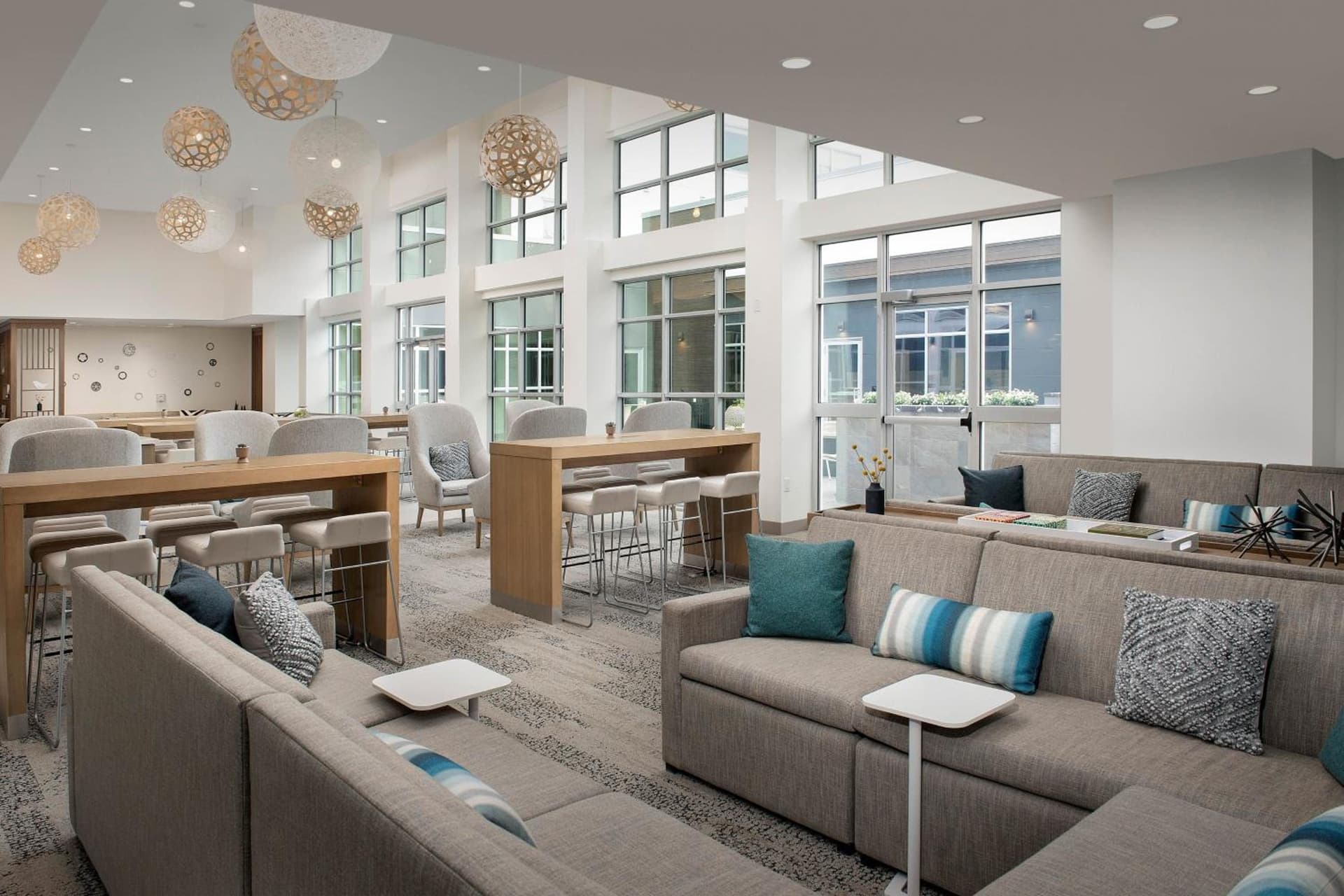 Element by Marriott Portland Beaverton gallery photo in Beaverton, OR — image 28