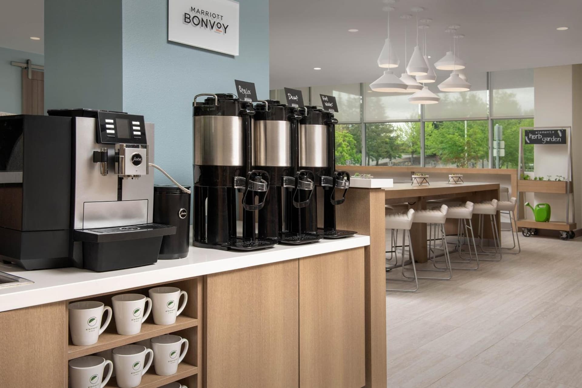 Element by Marriott Portland Beaverton gallery photo in Beaverton, OR — image 27