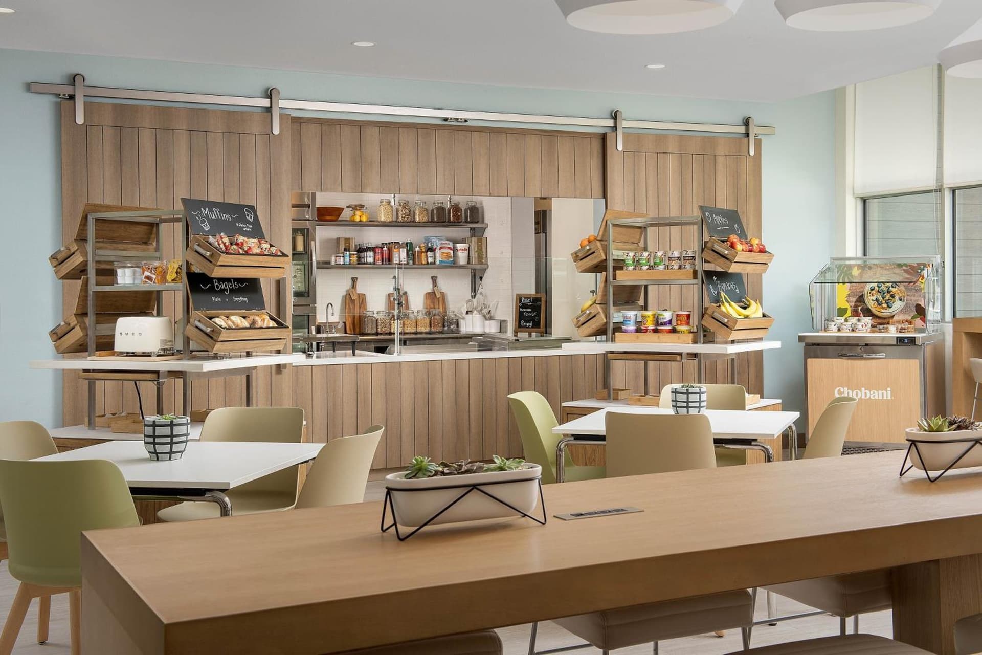 Element by Marriott Portland Beaverton interior in Beaverton, OR — gallery photo 2