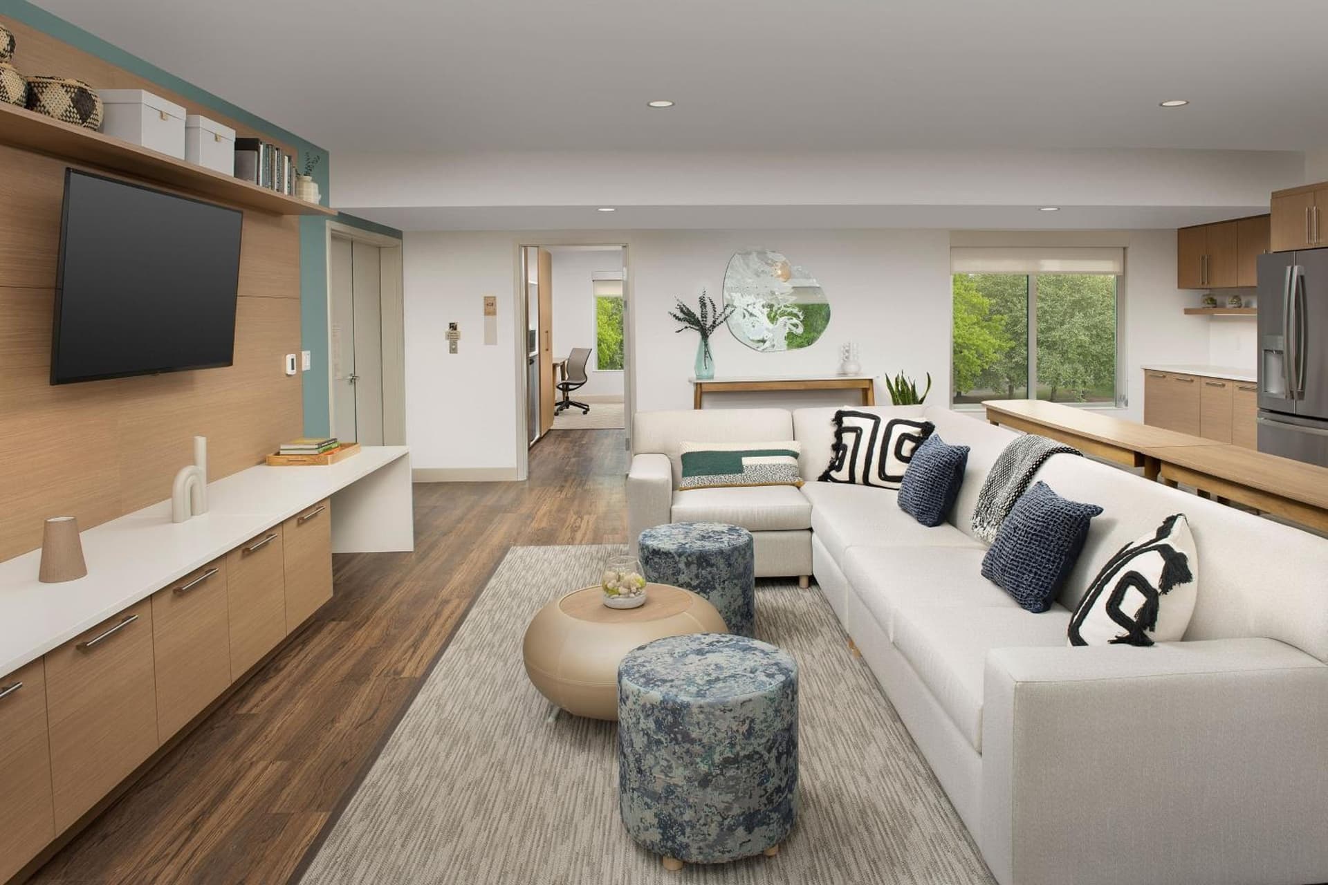 Element by Marriott Portland Beaverton gallery photo in Beaverton, OR — image 15